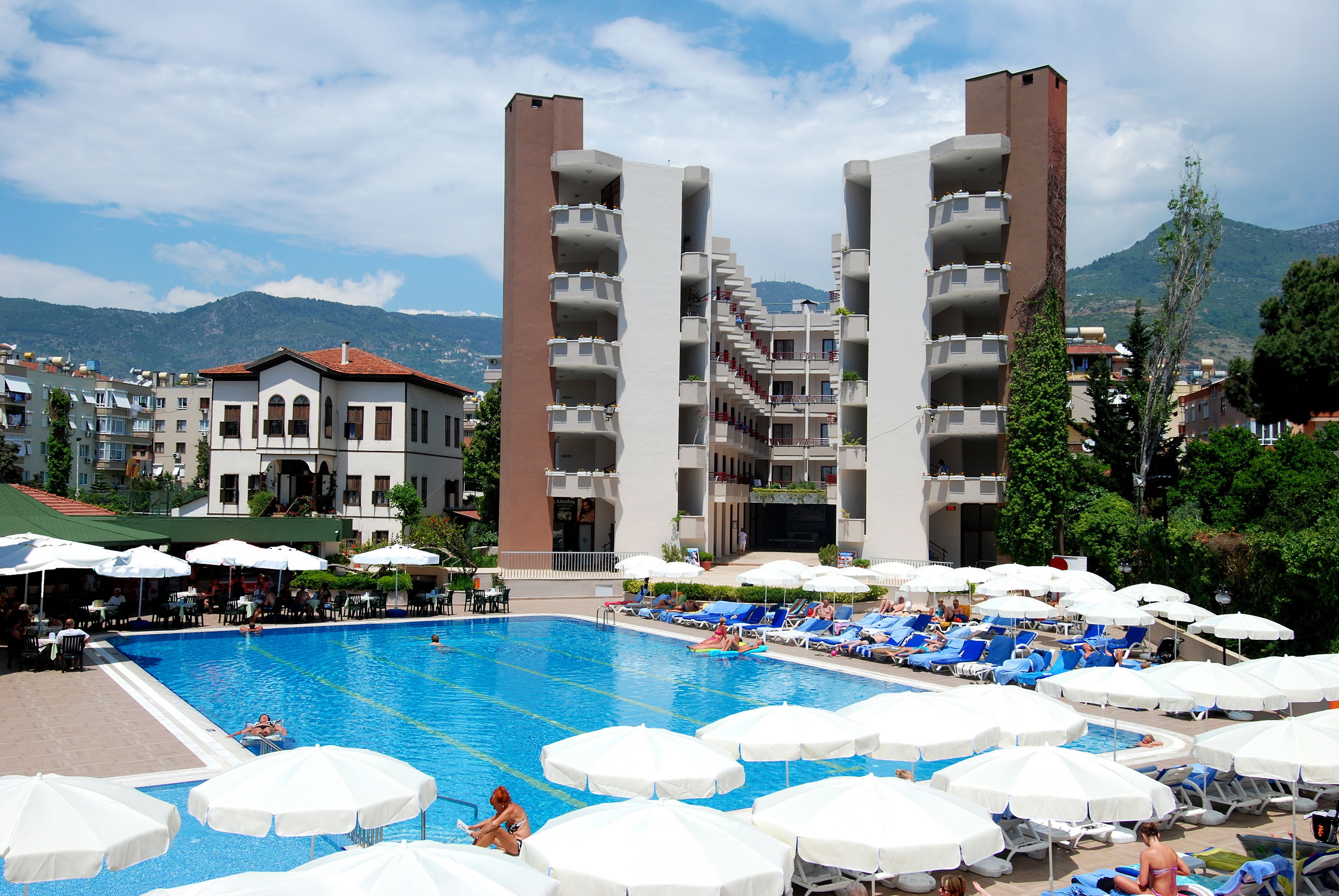 PANORAMA HOTEL ALANYA