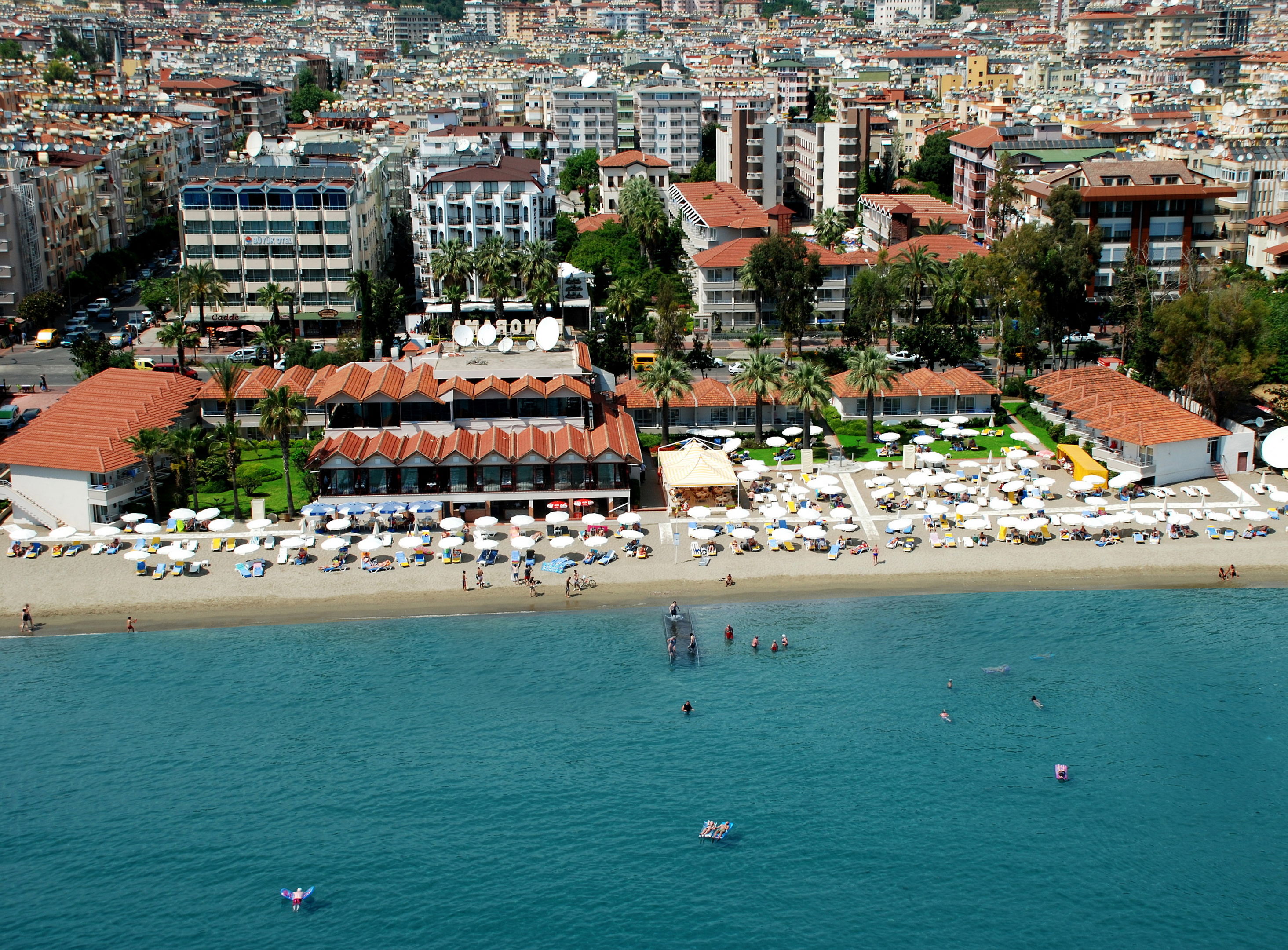 PANORAMA HOTEL ALANYA