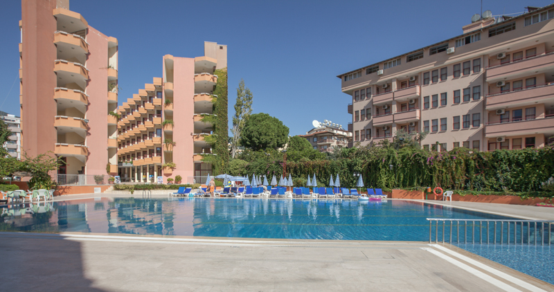 PANORAMA HOTEL ALANYA