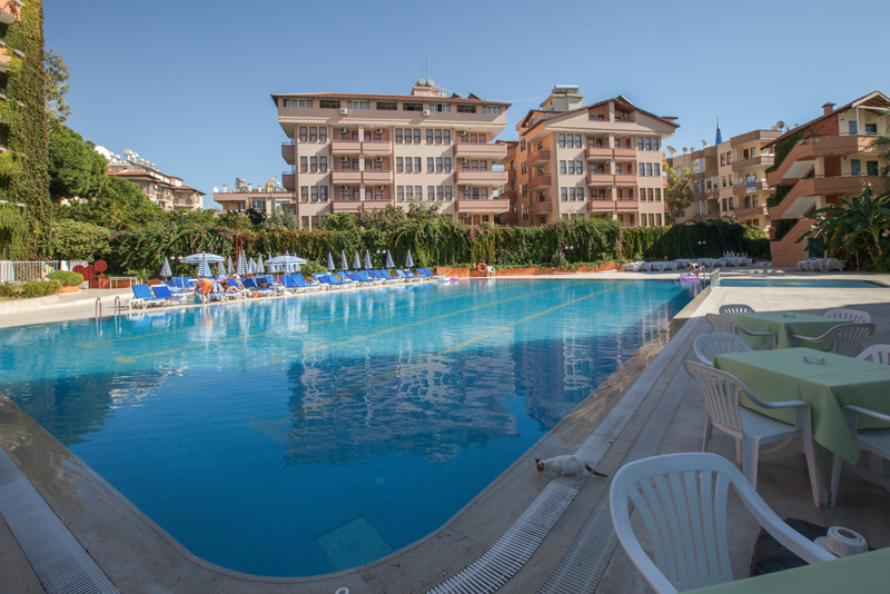 PANORAMA HOTEL ALANYA