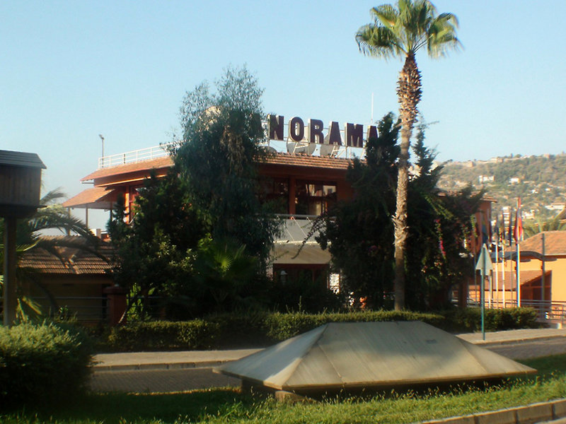 PANORAMA HOTEL ALANYA