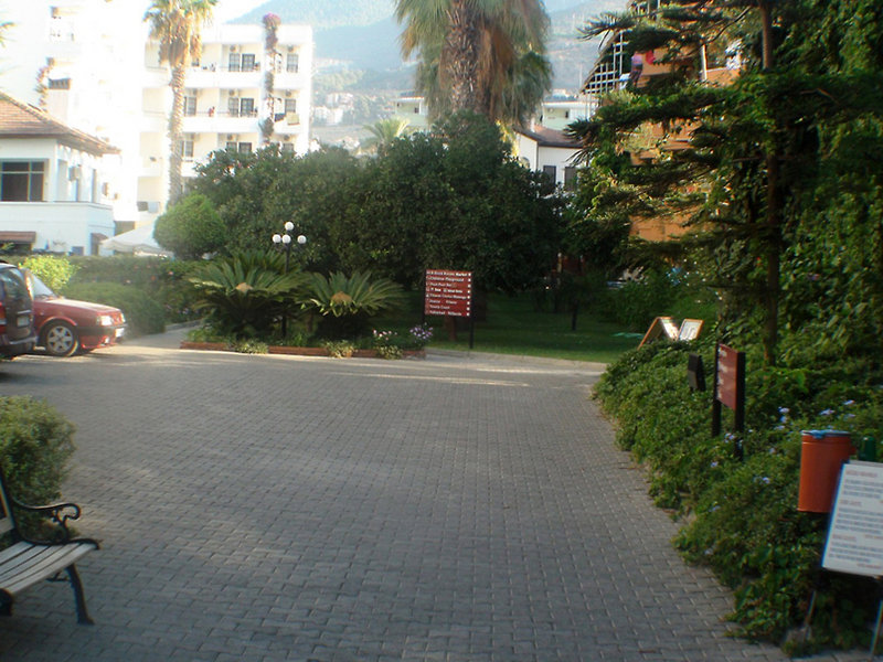 PANORAMA HOTEL ALANYA