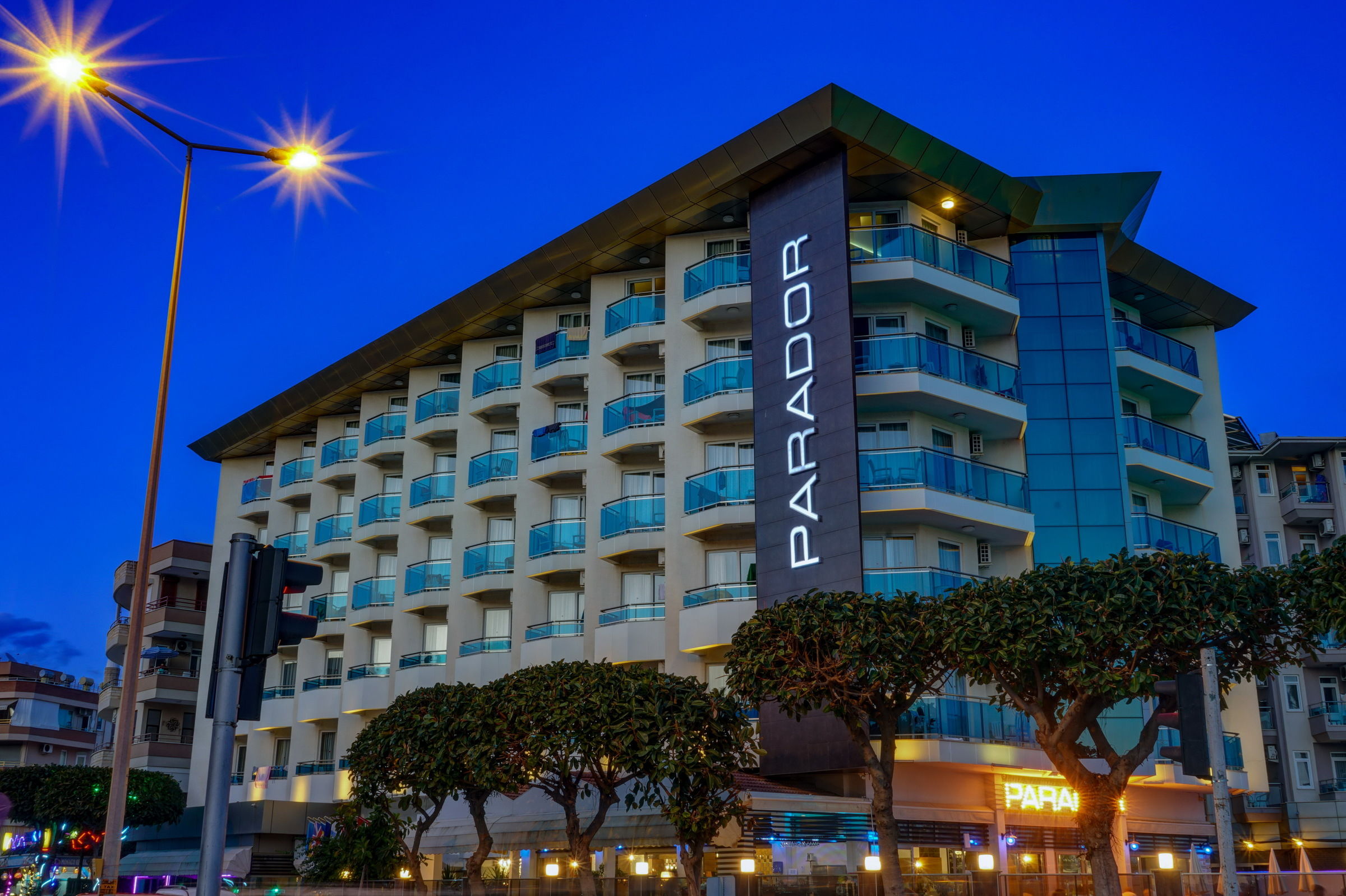 PARADOR BEACH HOTEL