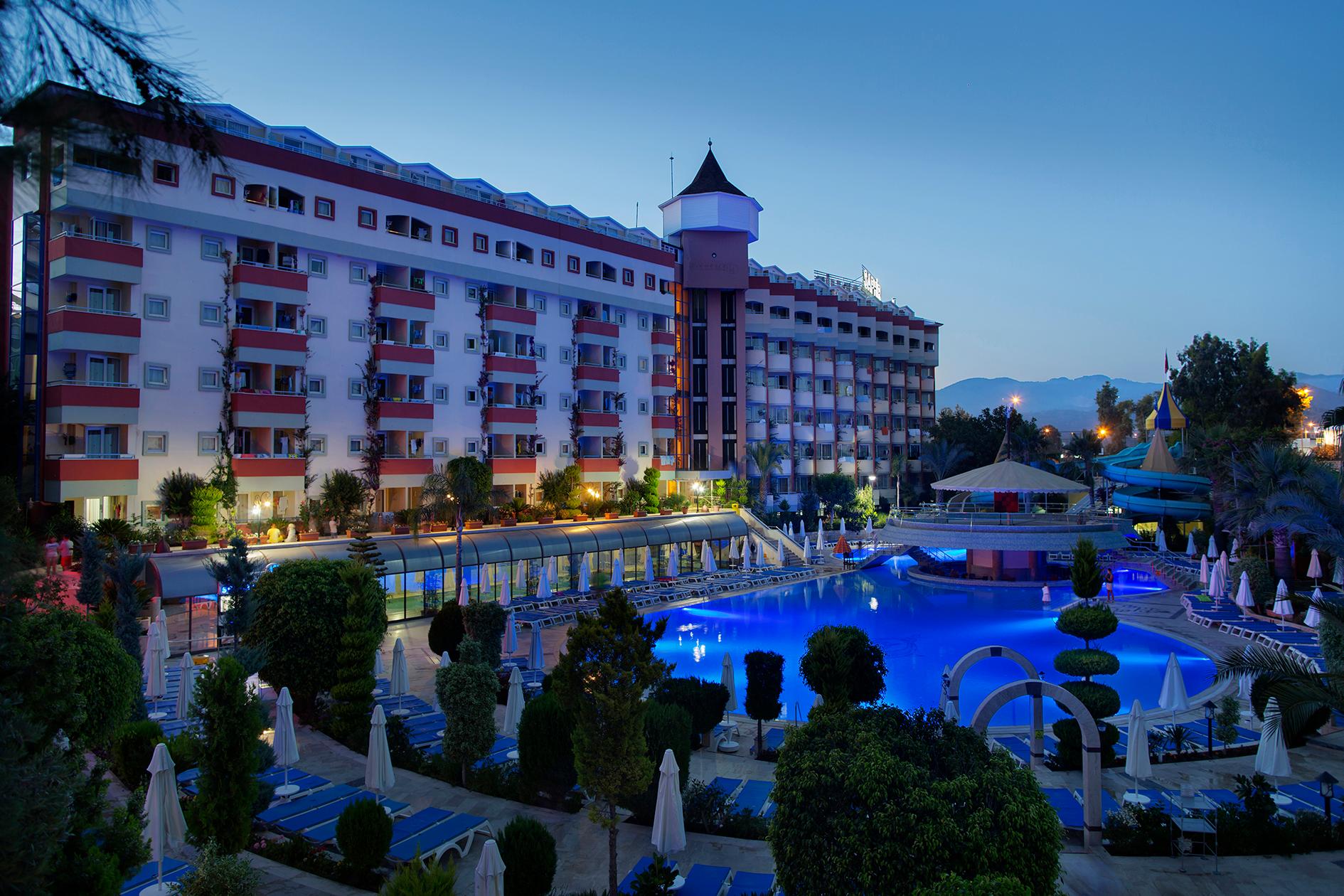 SAPHIR HOTEL-VILLAS
