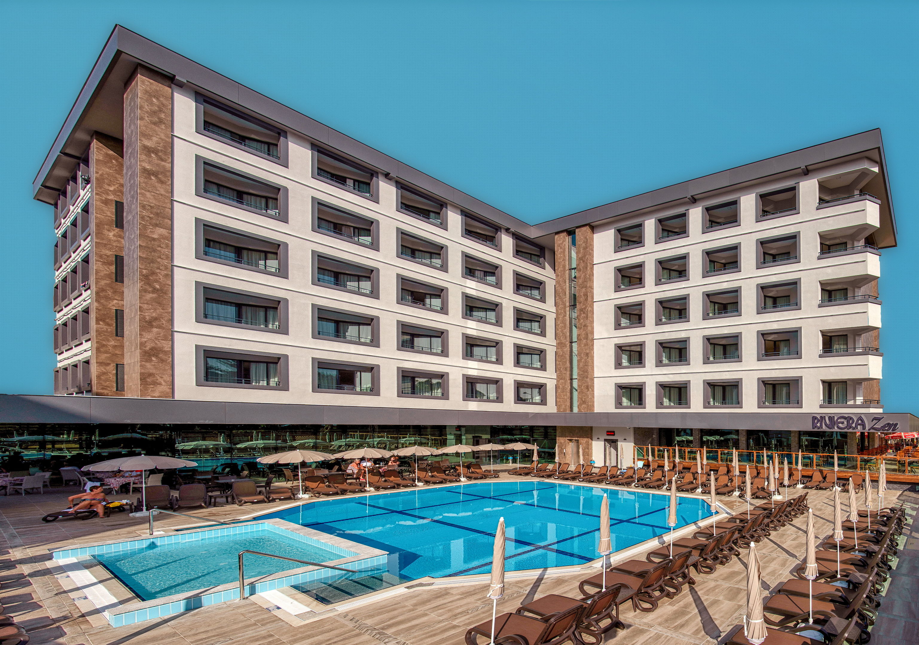 RIVIERA ZEN ADULTS ONLY