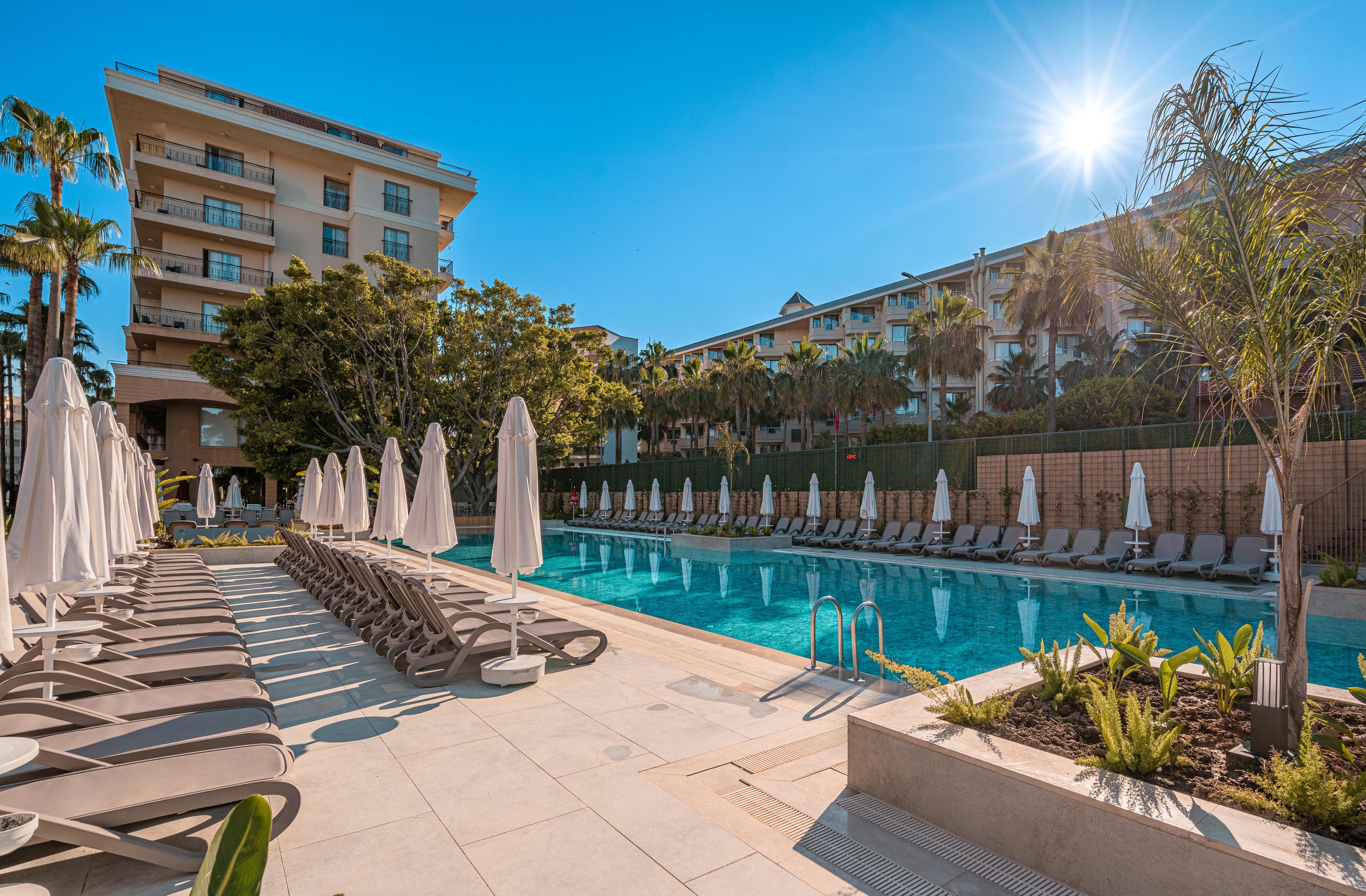 CLUB SUN HEAVEN FAMILY-SPA