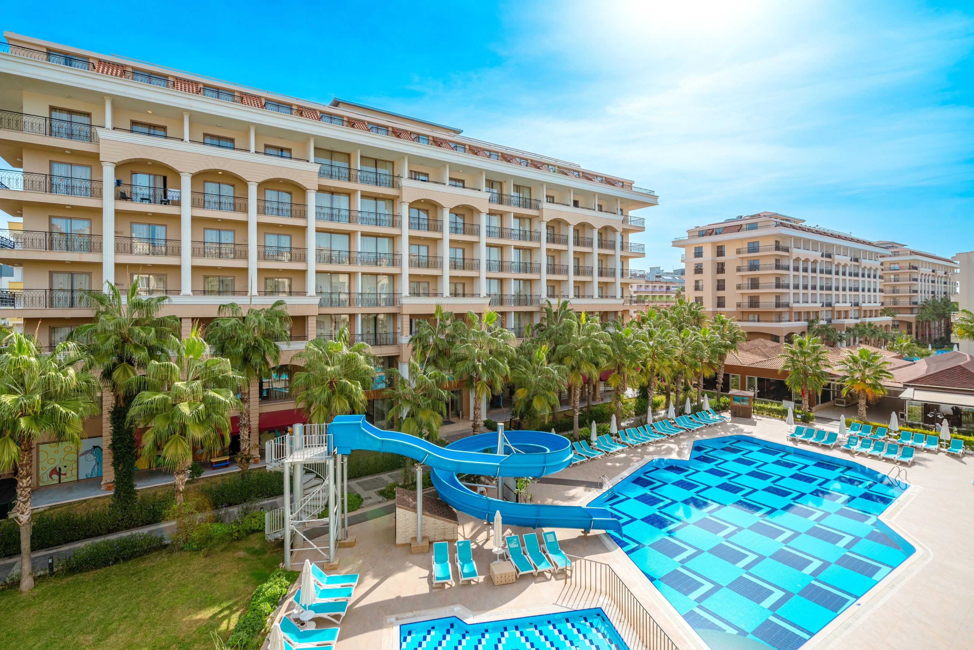 CLUB SUN HEAVEN FAMILY-SPA