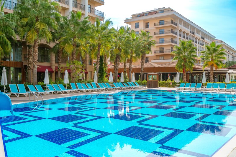 CLUB SUN HEAVEN FAMILY-SPA