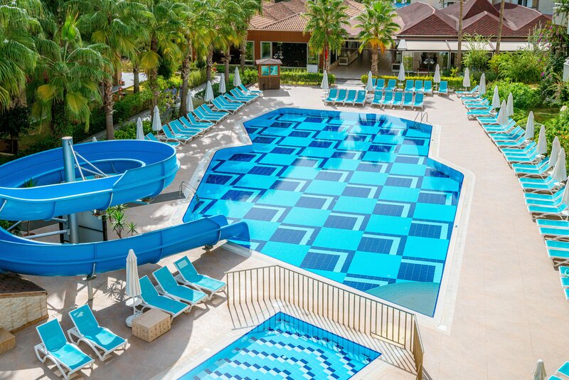 CLUB SUN HEAVEN FAMILY-SPA