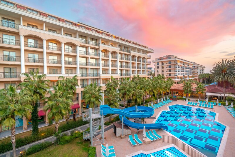 CLUB SUN HEAVEN FAMILY-SPA