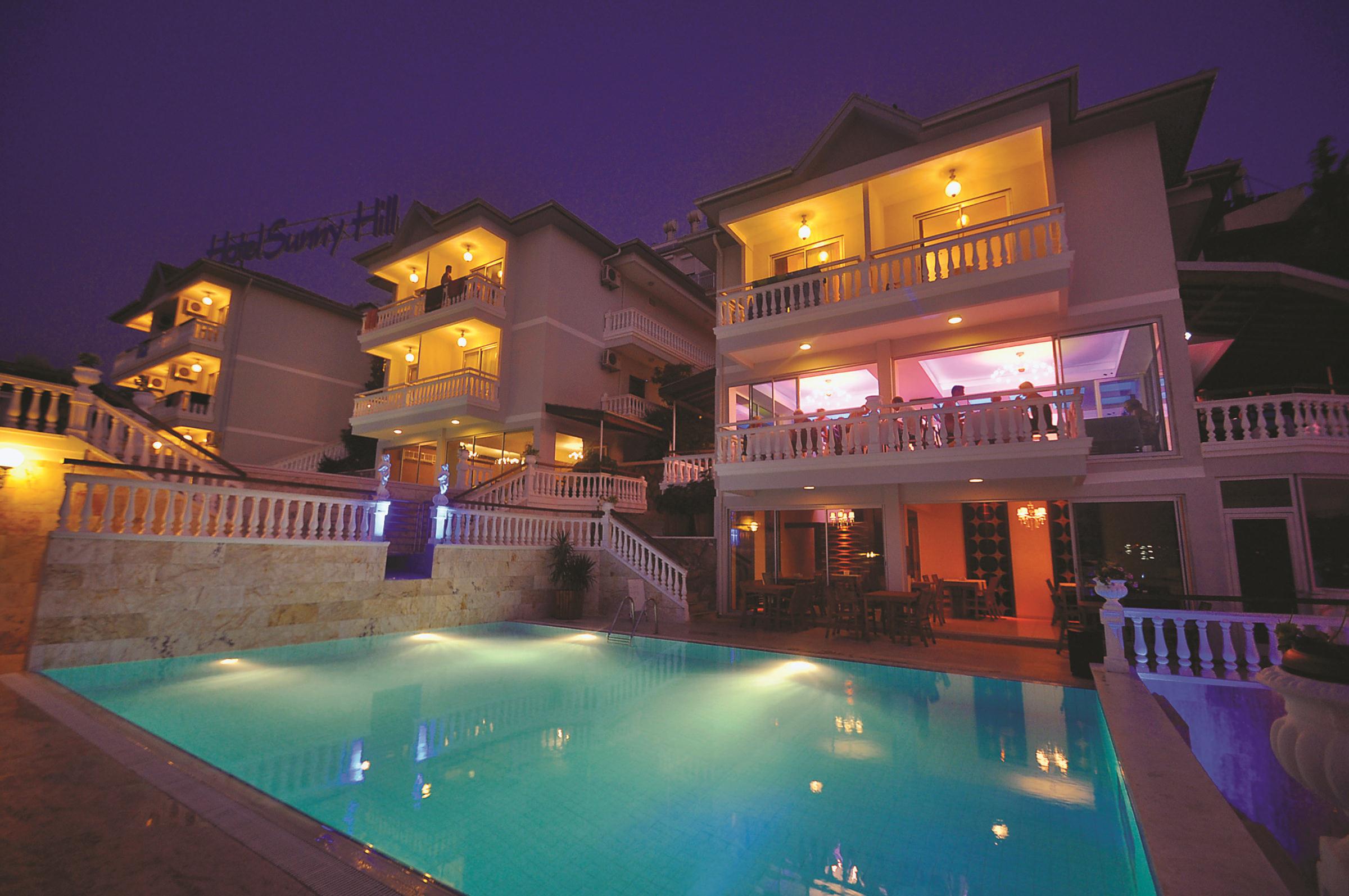 SUNNY HILL ALYA
