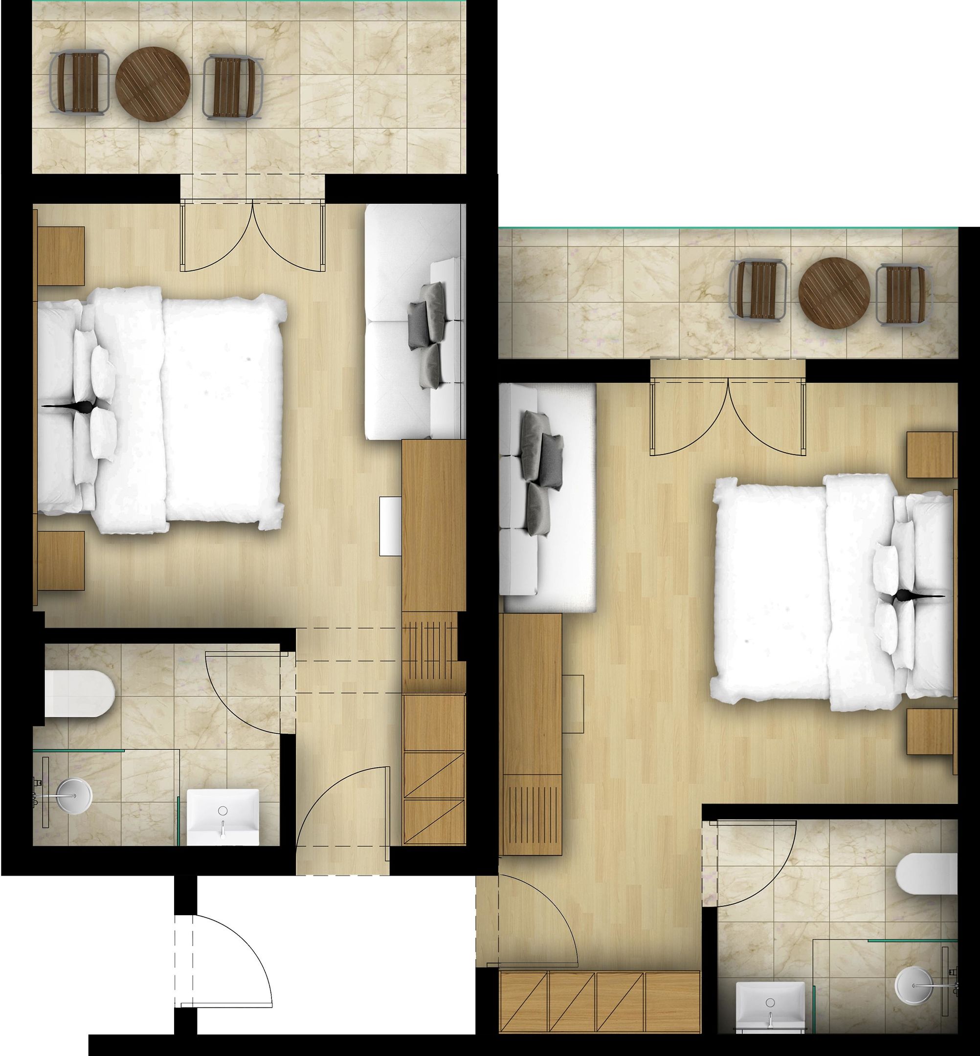 AKRATHOS HOTEL