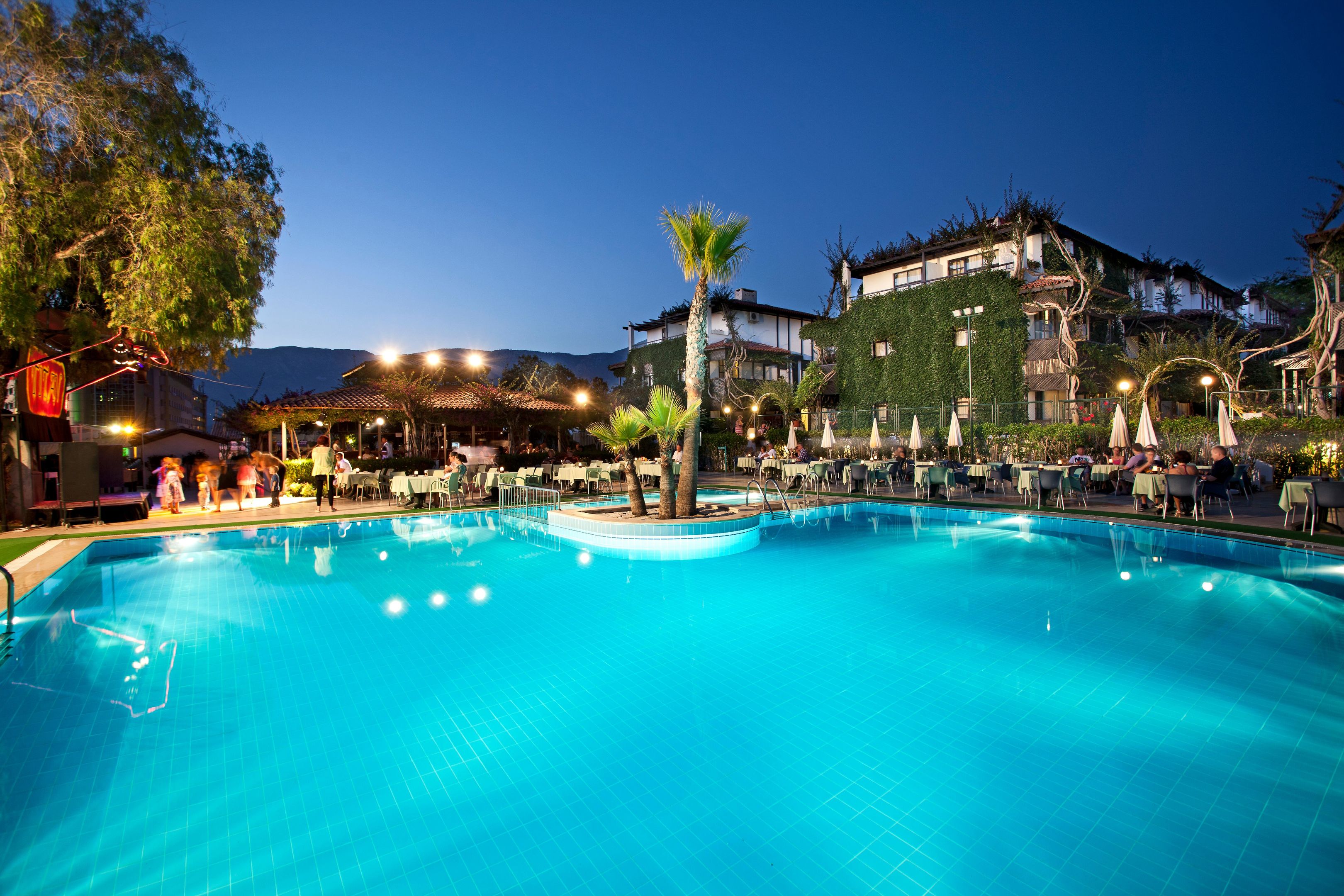CLUB HOTEL TITAN