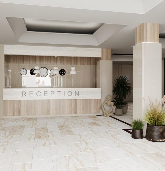 CLUB HOTEL TITAN