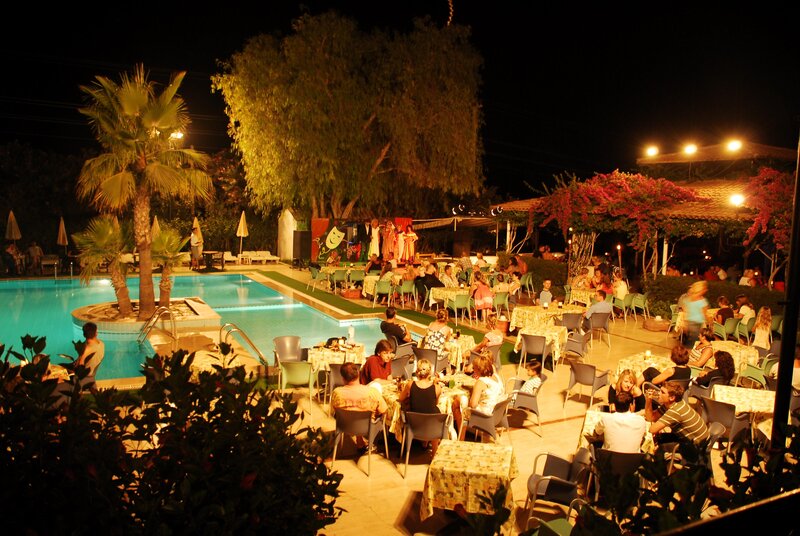 CLUB HOTEL TITAN