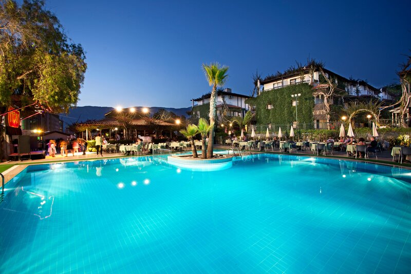 CLUB HOTEL TITAN