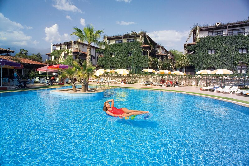 CLUB HOTEL TITAN