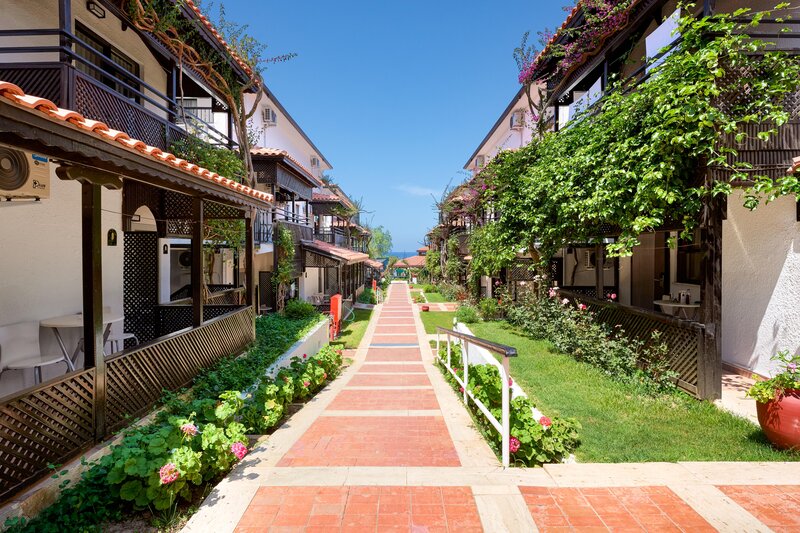 CLUB HOTEL TITAN