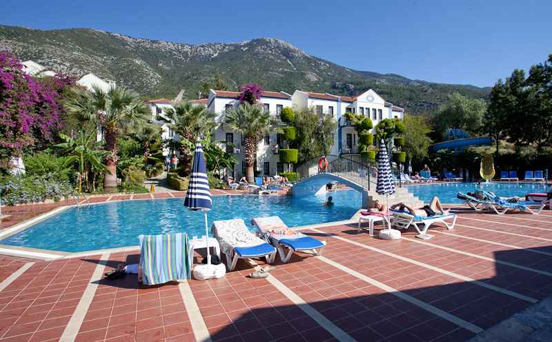 YEL HOLIDAY RESORT