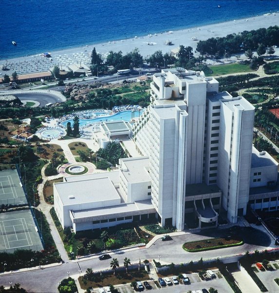 OZKAYMAK FALEZ HOTEL