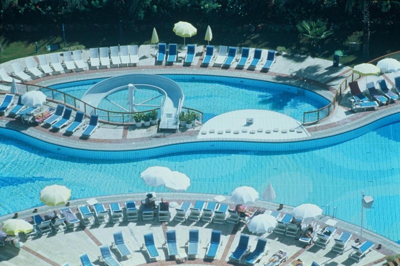 OZKAYMAK FALEZ HOTEL