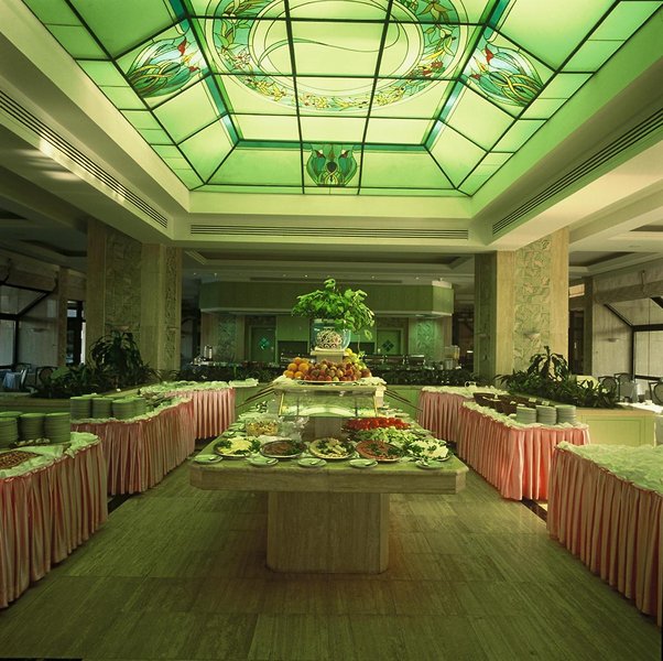 OZKAYMAK FALEZ HOTEL