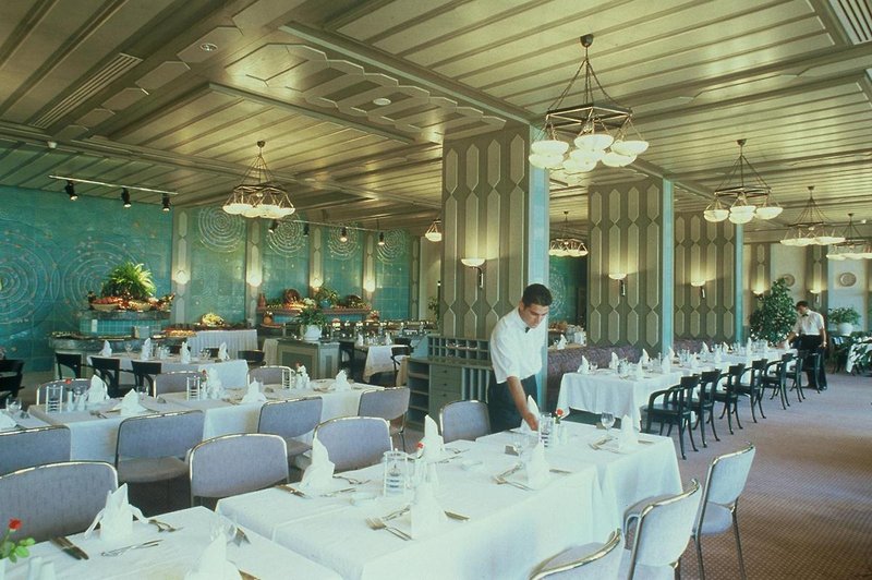 OZKAYMAK FALEZ HOTEL