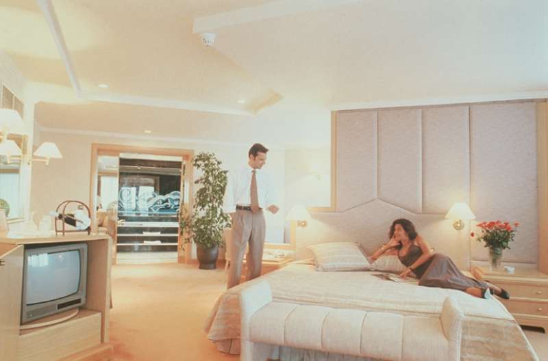OZKAYMAK FALEZ HOTEL