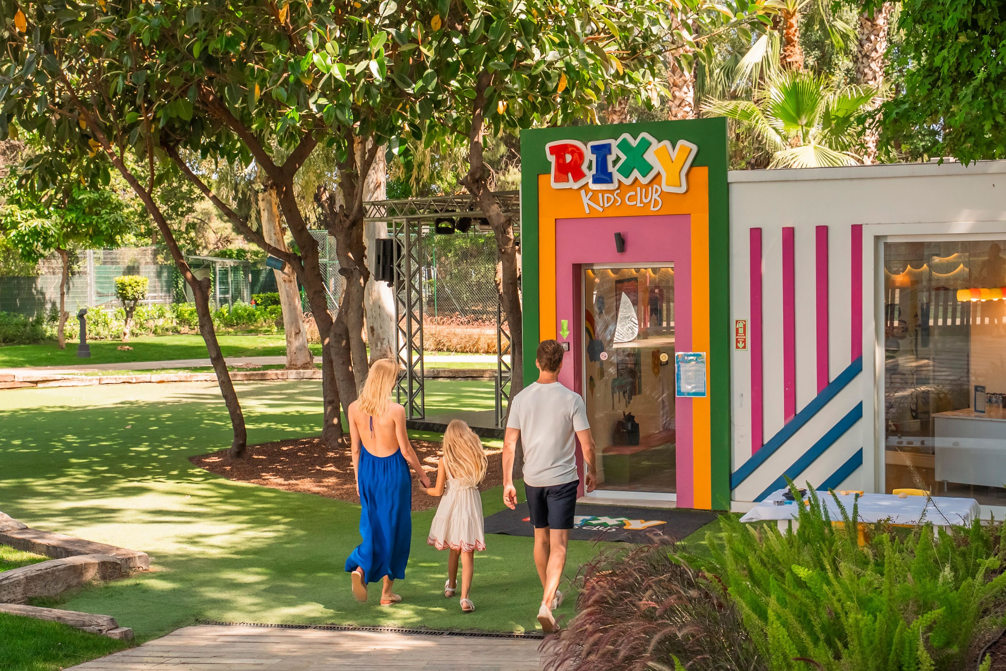 RIXOS DOWNTOWN ANTALYA