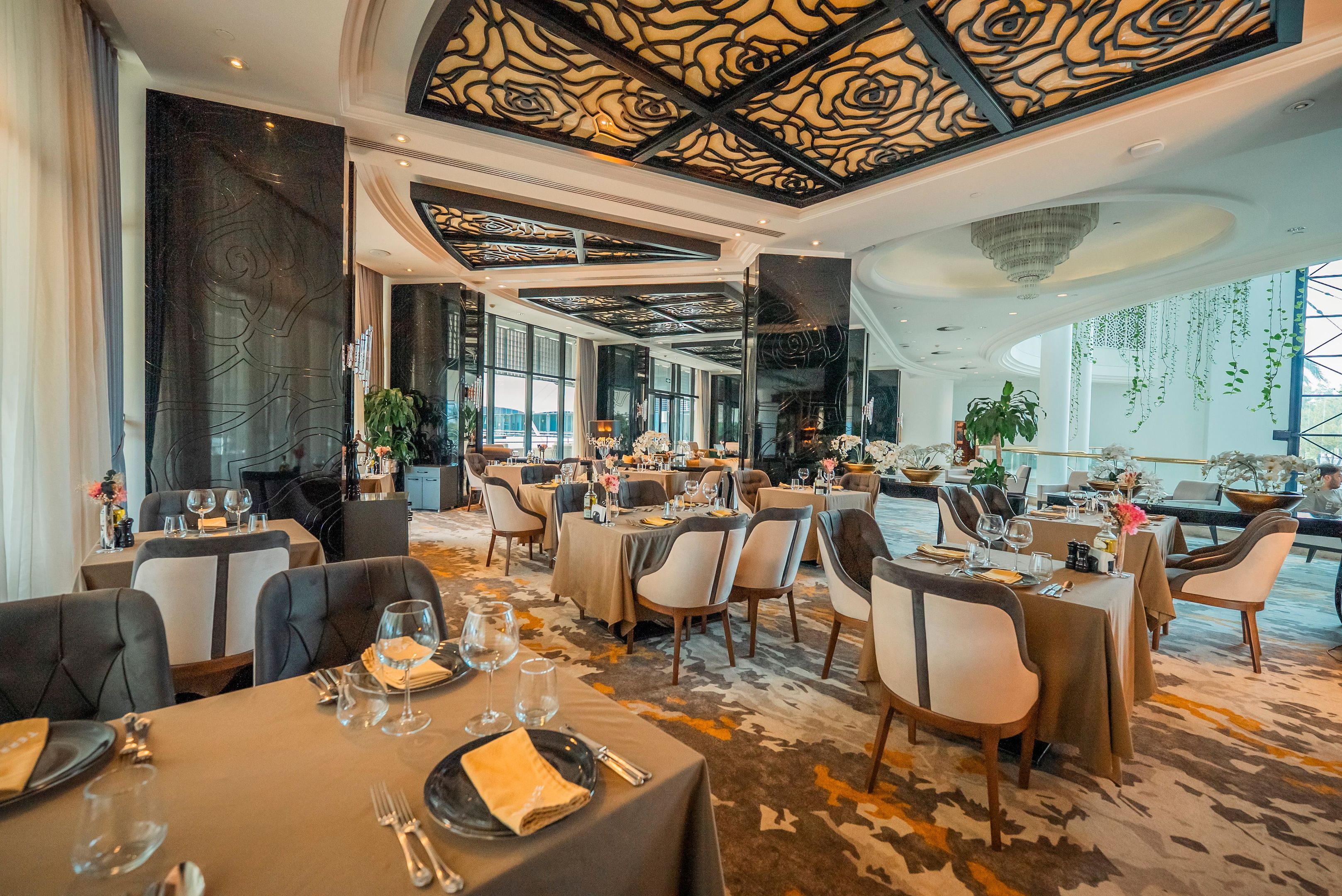 RIXOS DOWNTOWN ANTALYA