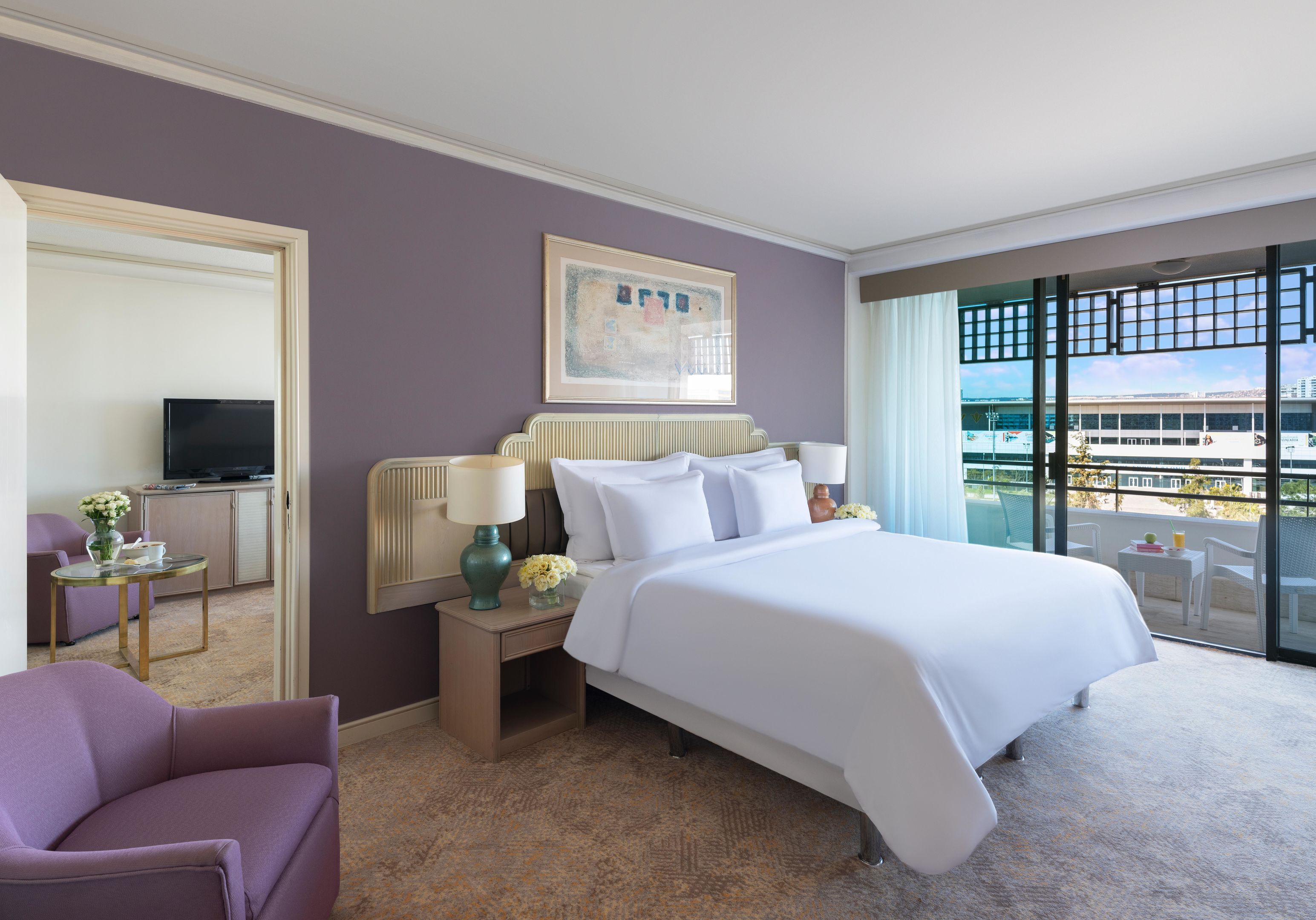 RIXOS DOWNTOWN ANTALYA