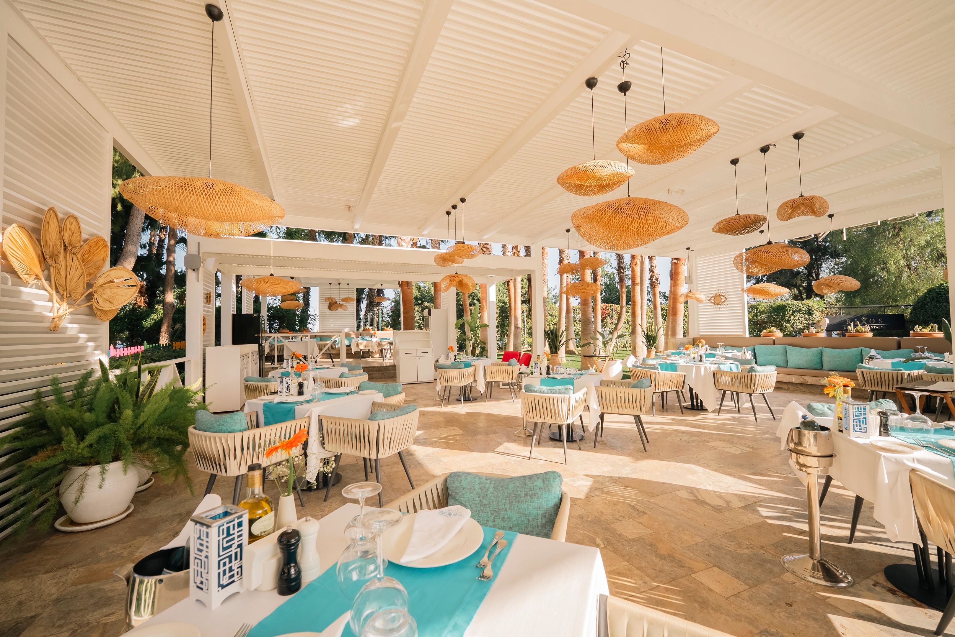 RIXOS DOWNTOWN ANTALYA
