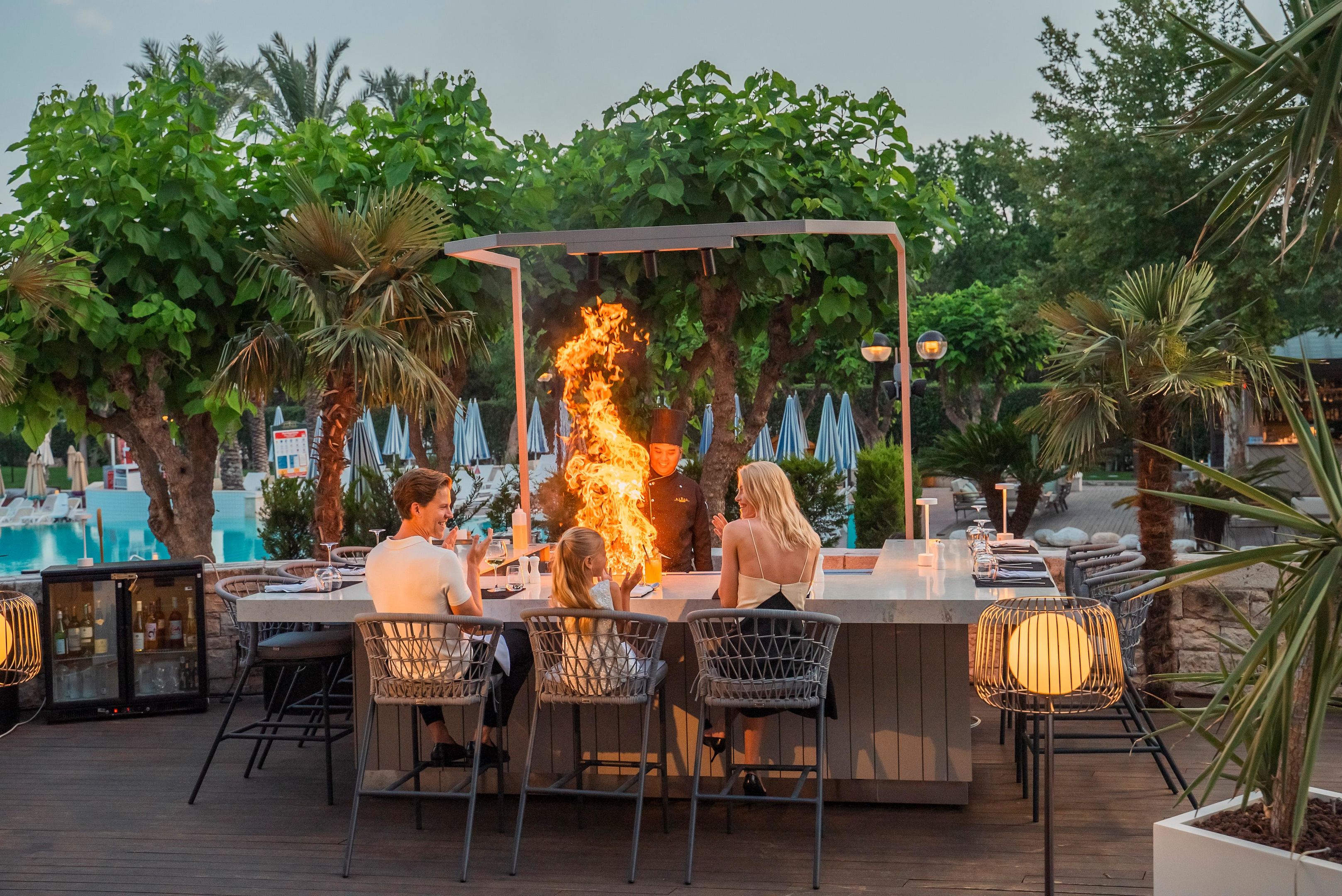 RIXOS DOWNTOWN ANTALYA