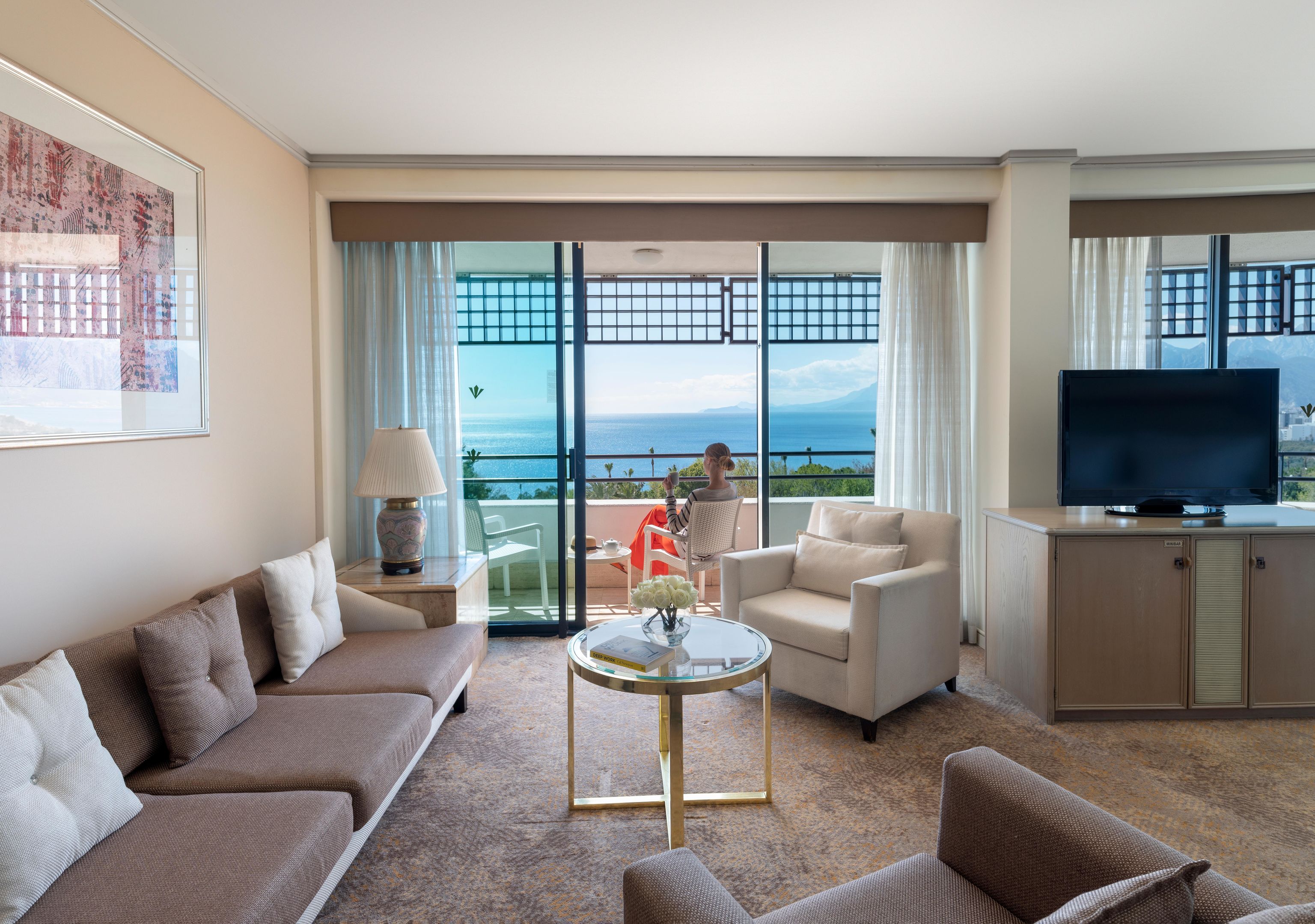 RIXOS DOWNTOWN ANTALYA