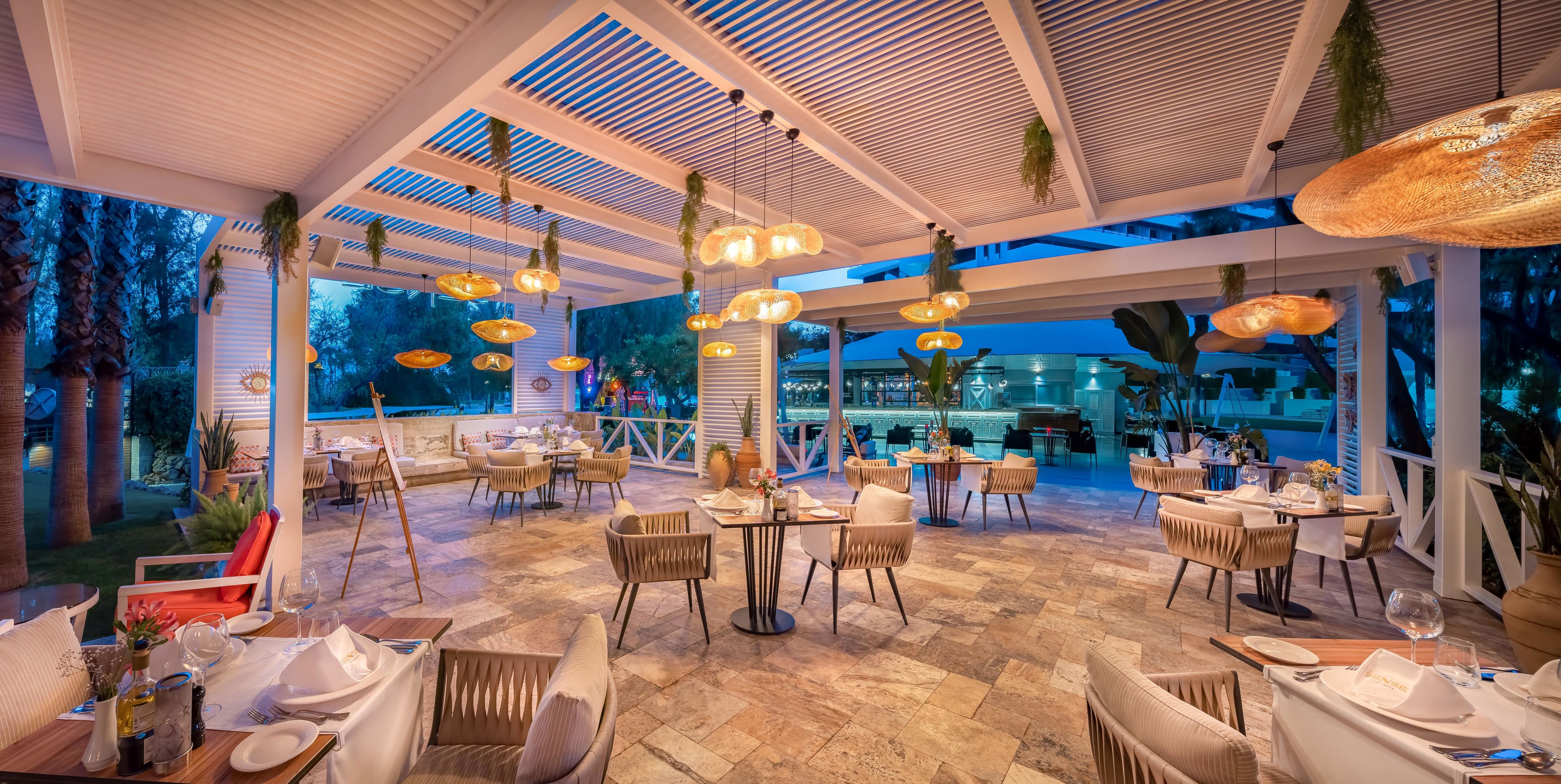 RIXOS DOWNTOWN ANTALYA