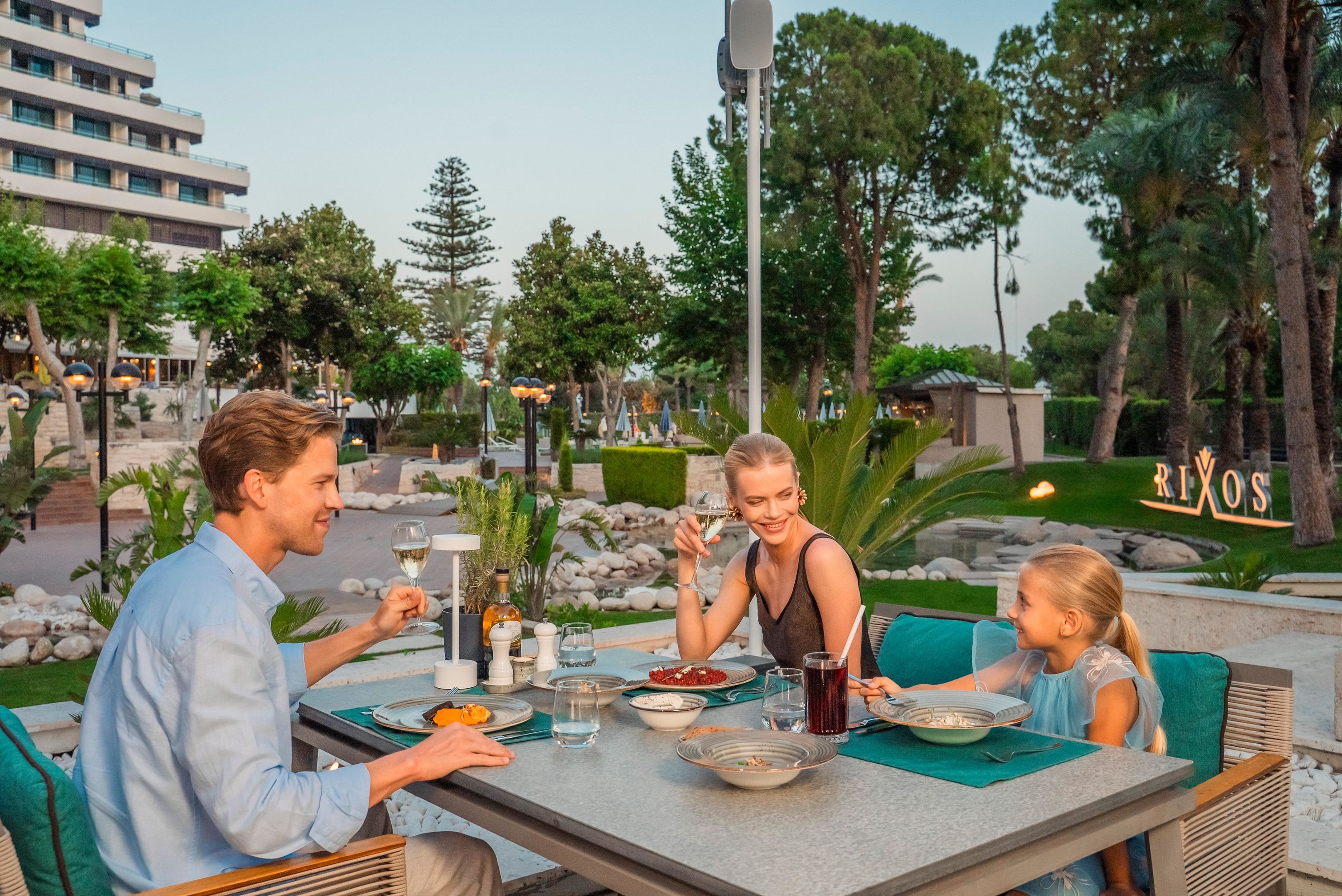 RIXOS DOWNTOWN ANTALYA