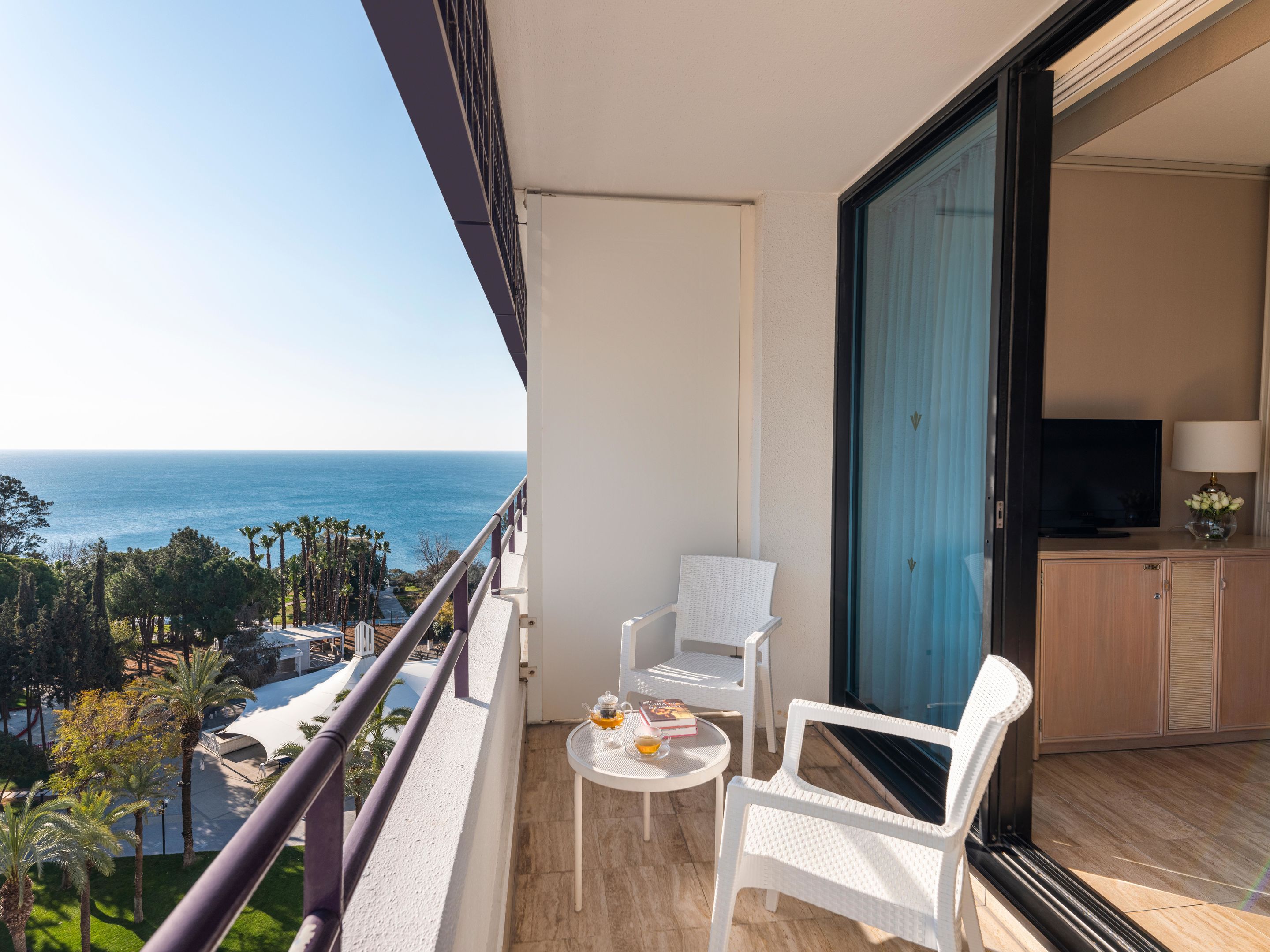 RIXOS DOWNTOWN ANTALYA