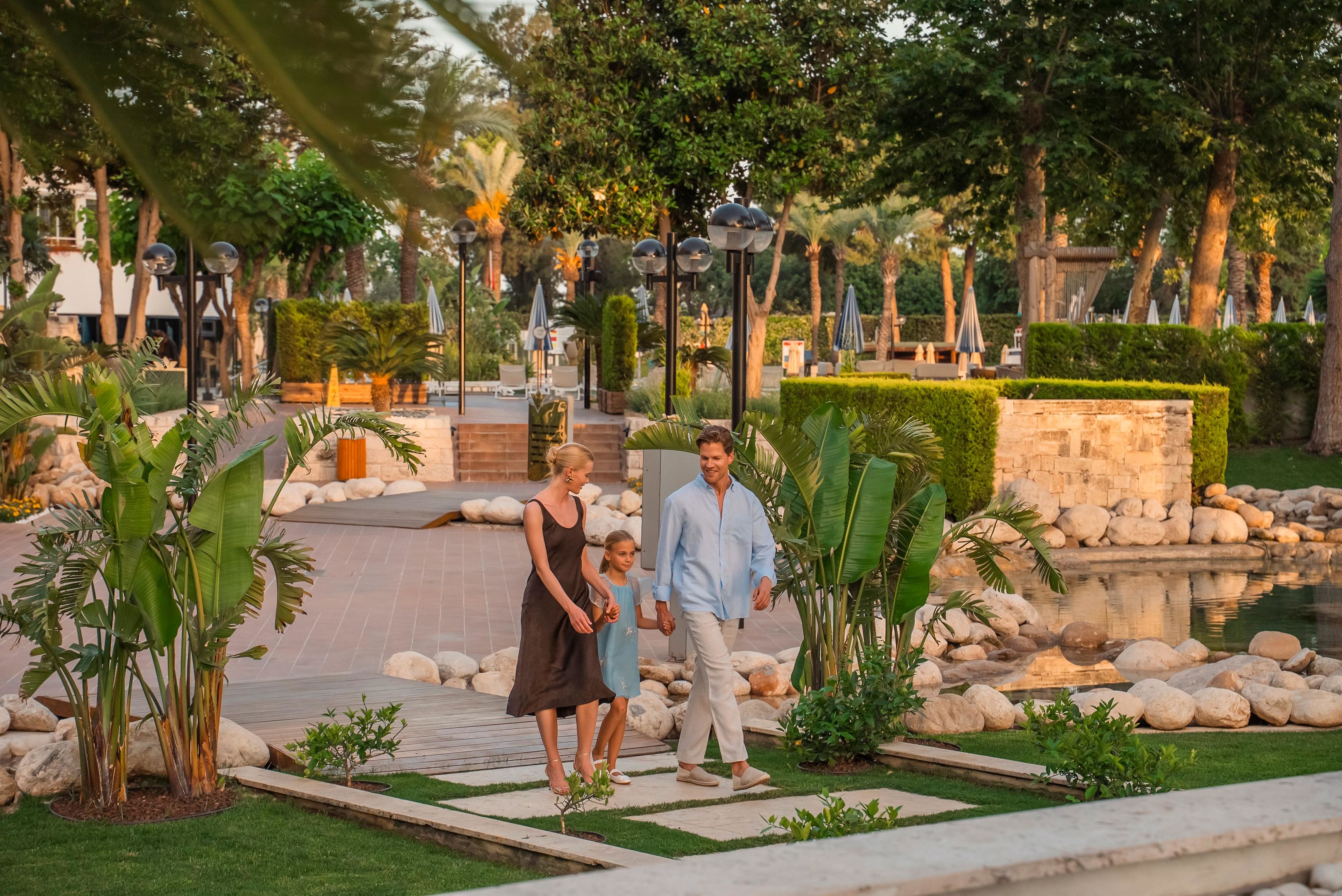 RIXOS DOWNTOWN ANTALYA