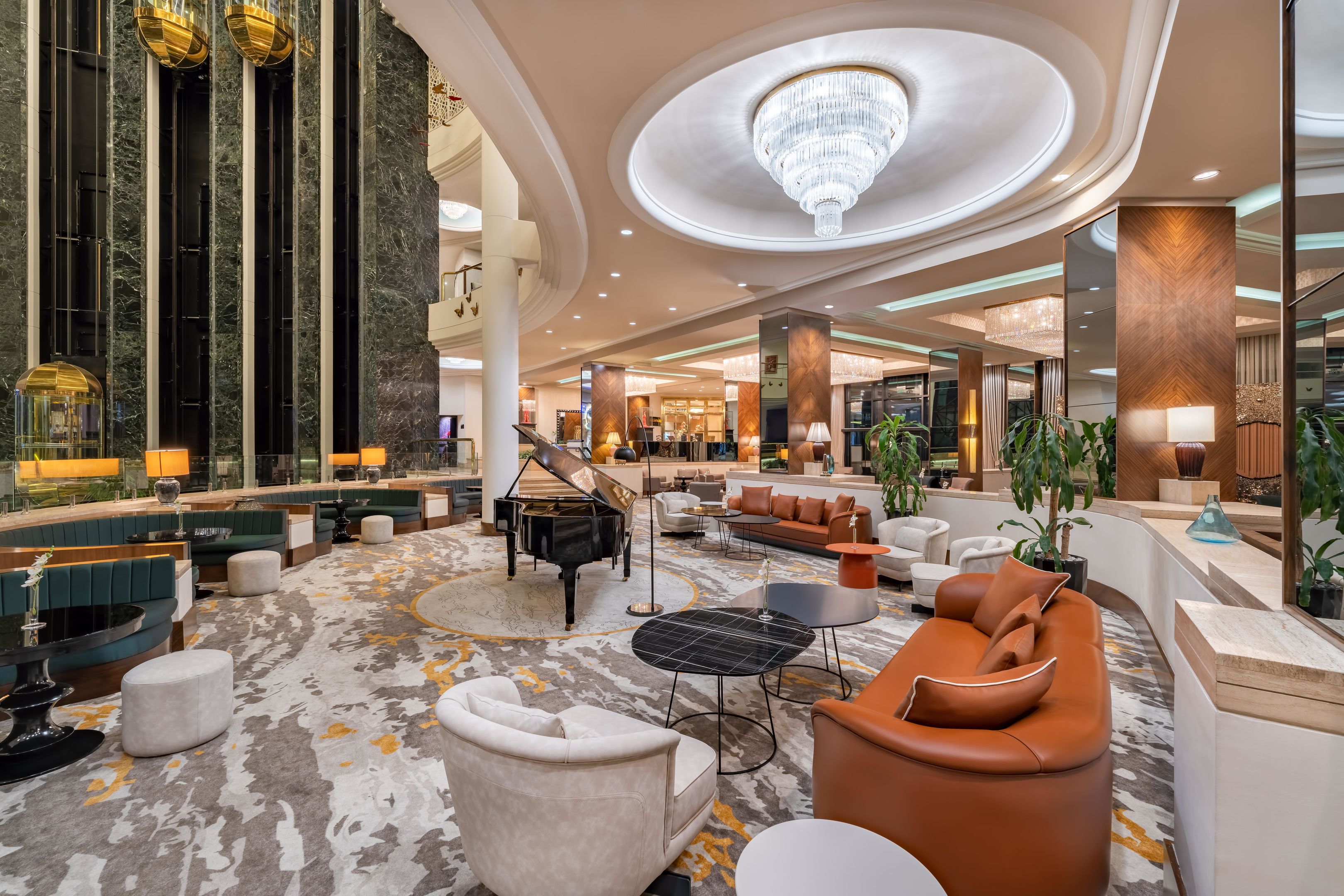 RIXOS DOWNTOWN ANTALYA
