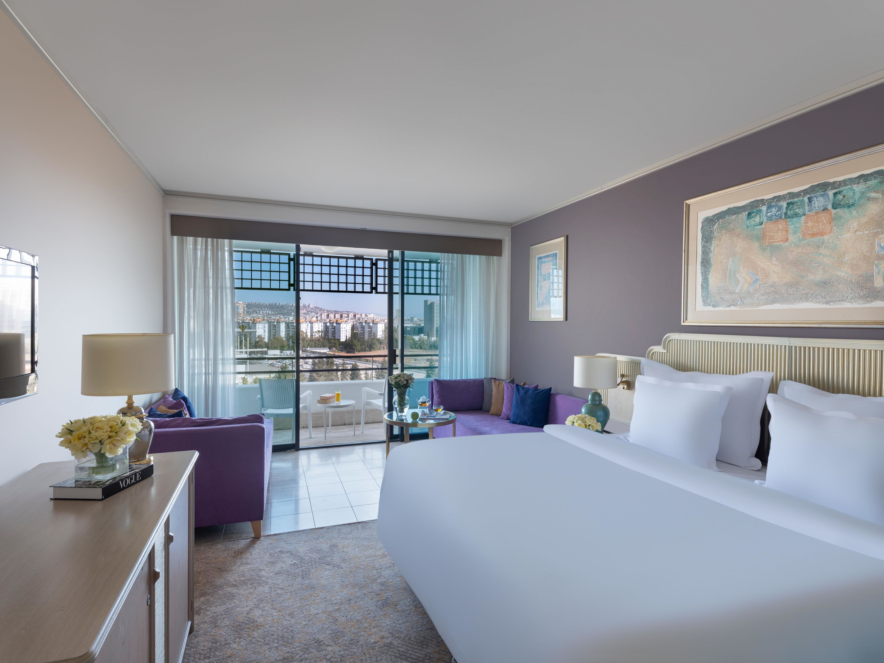 RIXOS DOWNTOWN ANTALYA