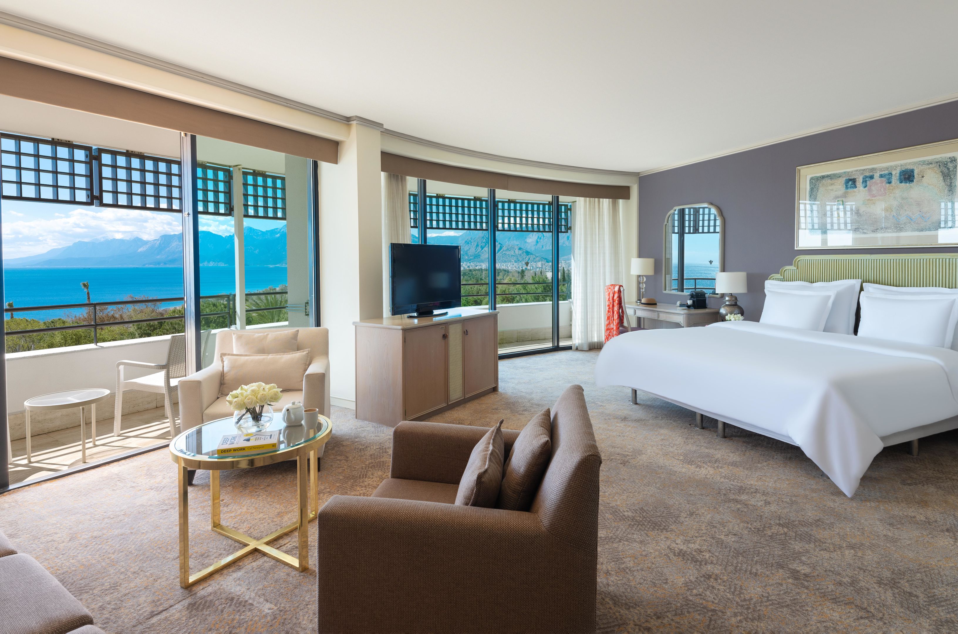 RIXOS DOWNTOWN ANTALYA