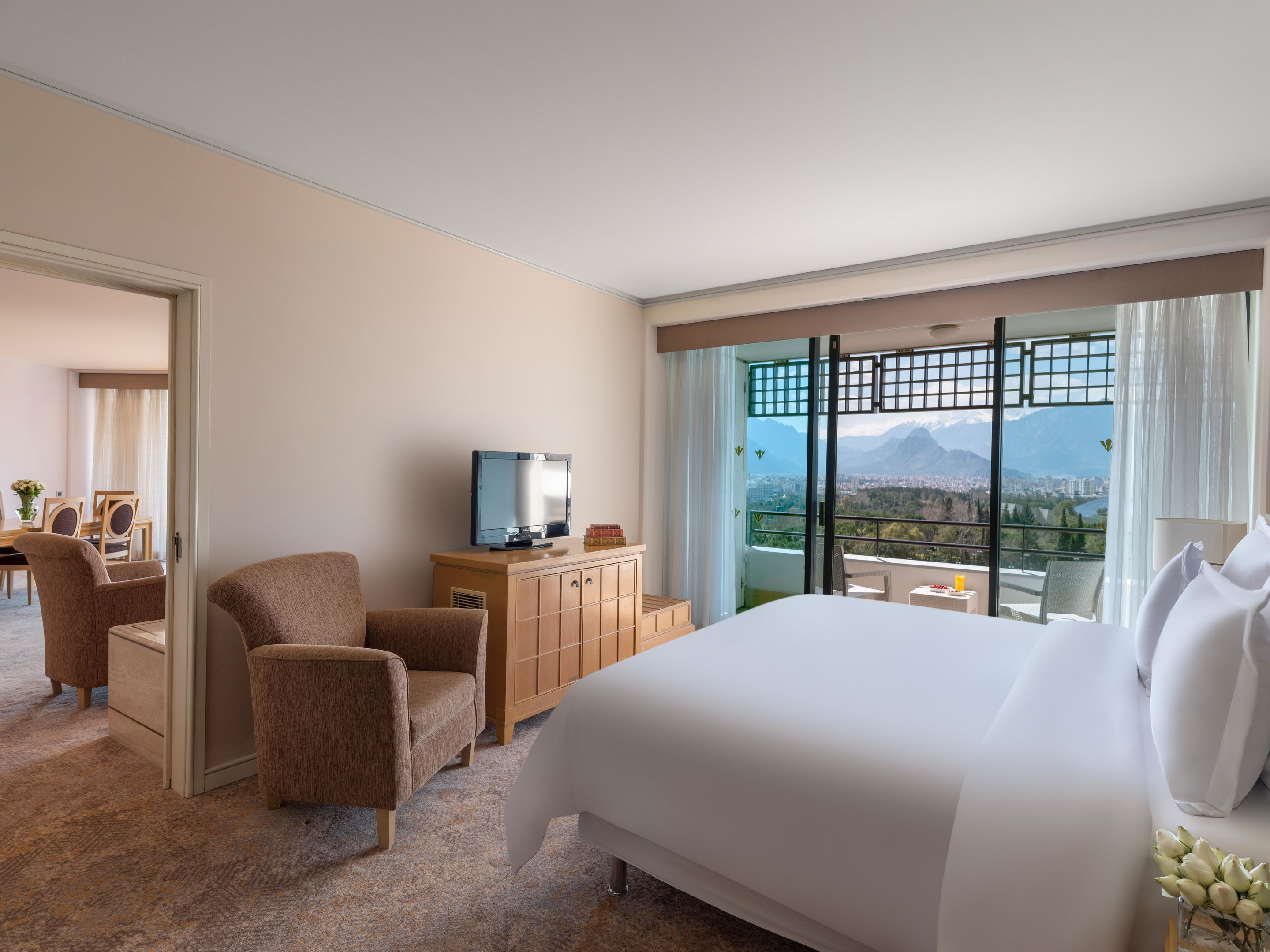 RIXOS DOWNTOWN ANTALYA