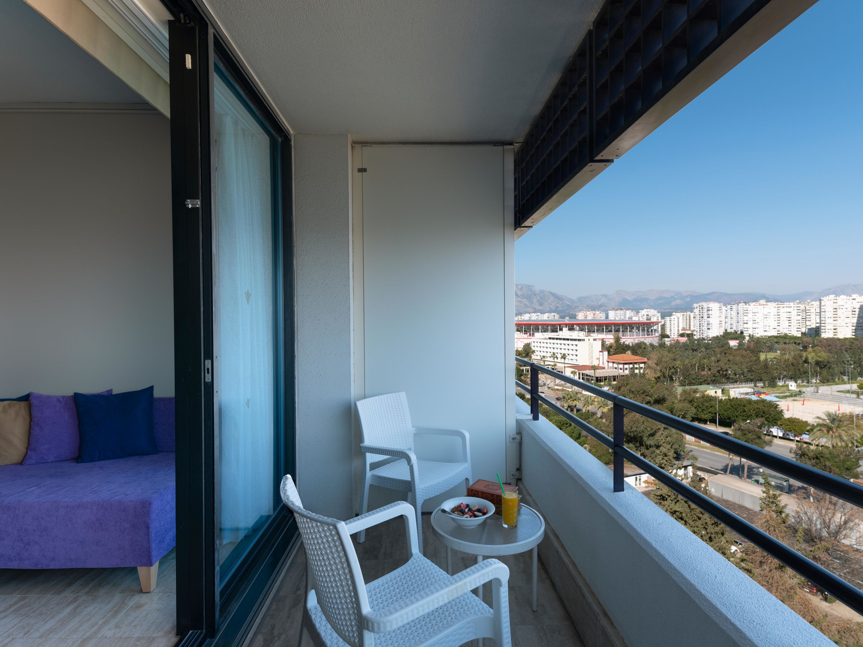 RIXOS DOWNTOWN ANTALYA