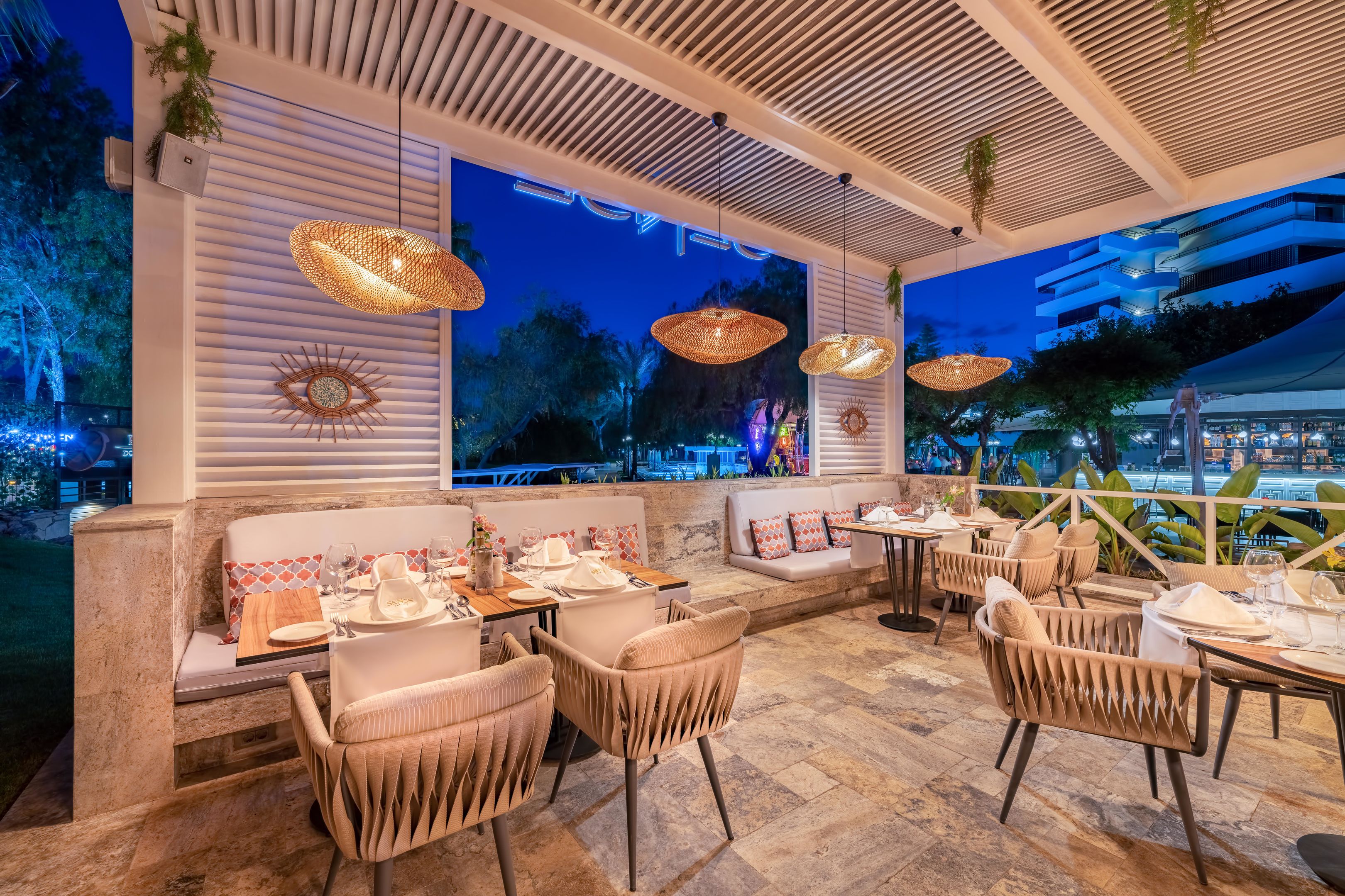 RIXOS DOWNTOWN ANTALYA
