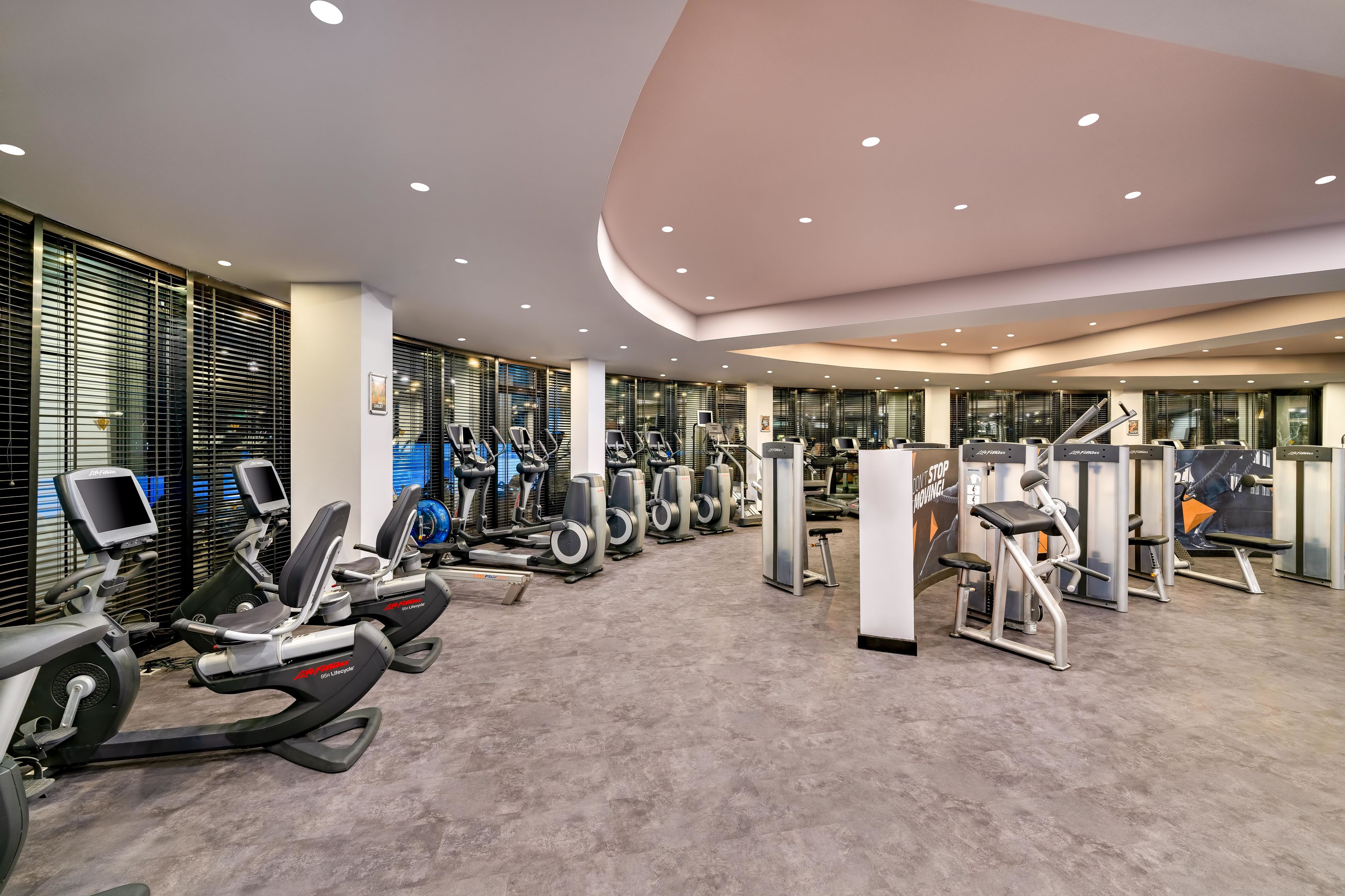 RIXOS DOWNTOWN ANTALYA