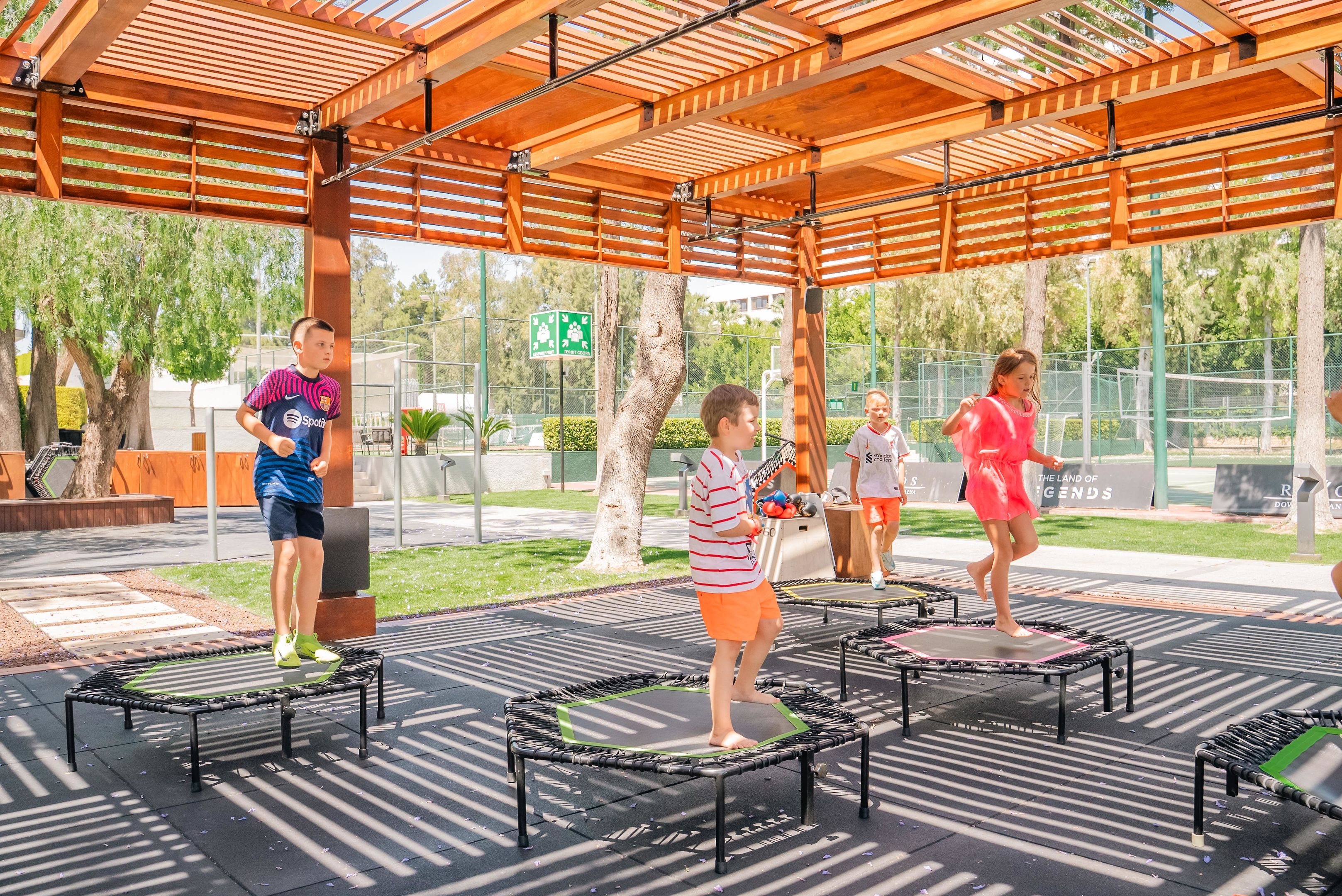 RIXOS DOWNTOWN ANTALYA