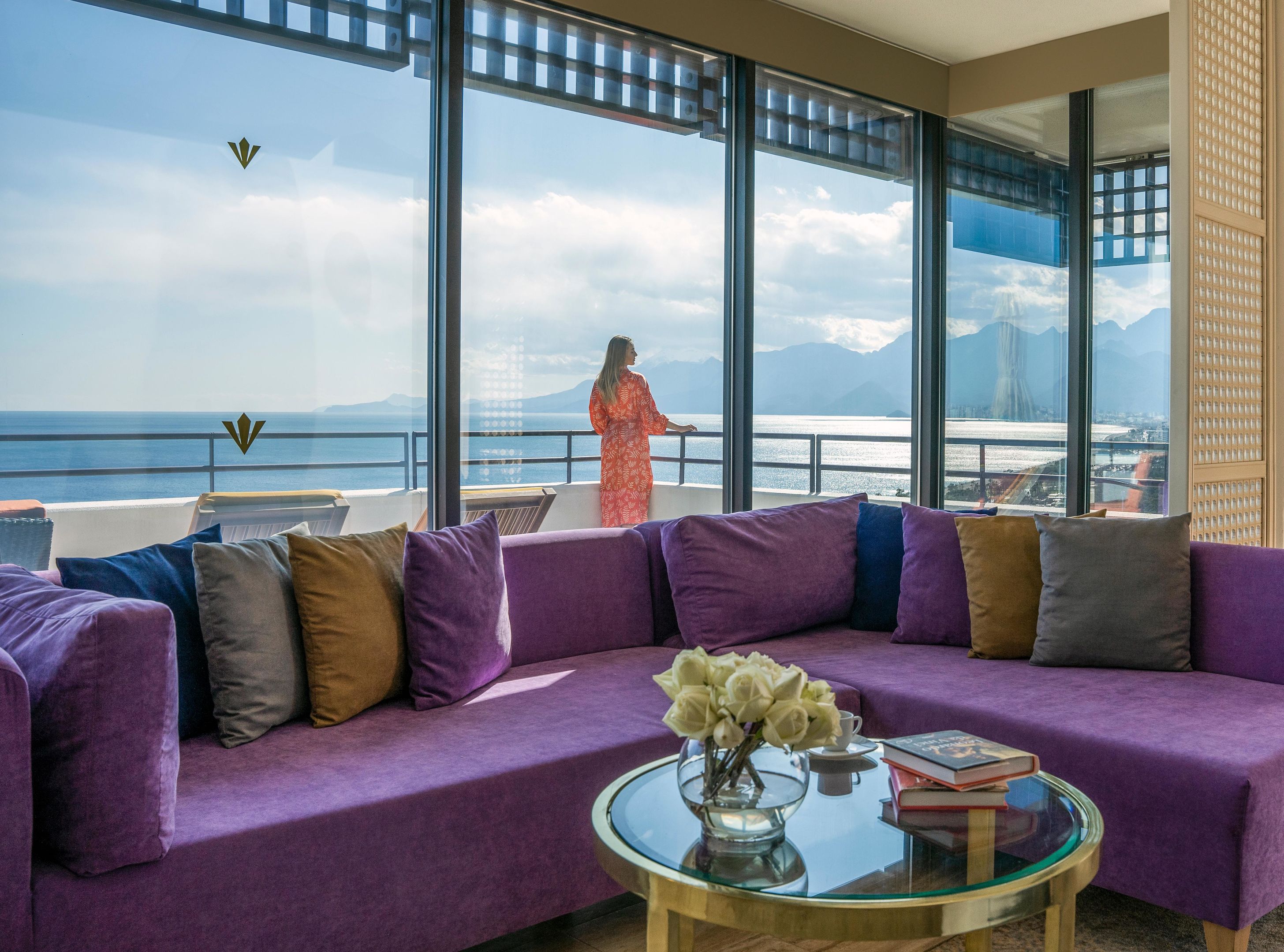 RIXOS DOWNTOWN ANTALYA