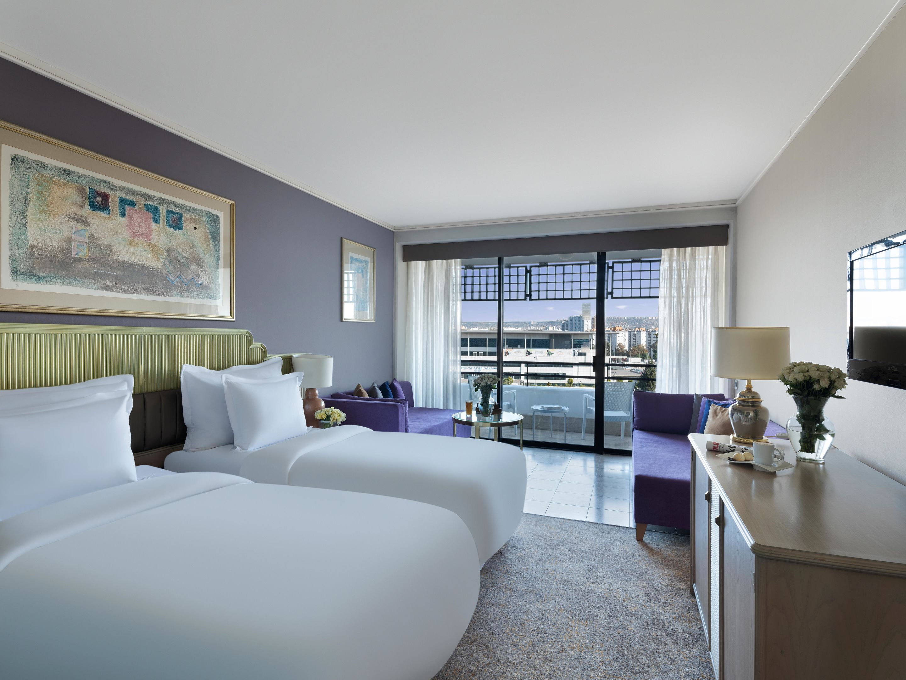 RIXOS DOWNTOWN ANTALYA