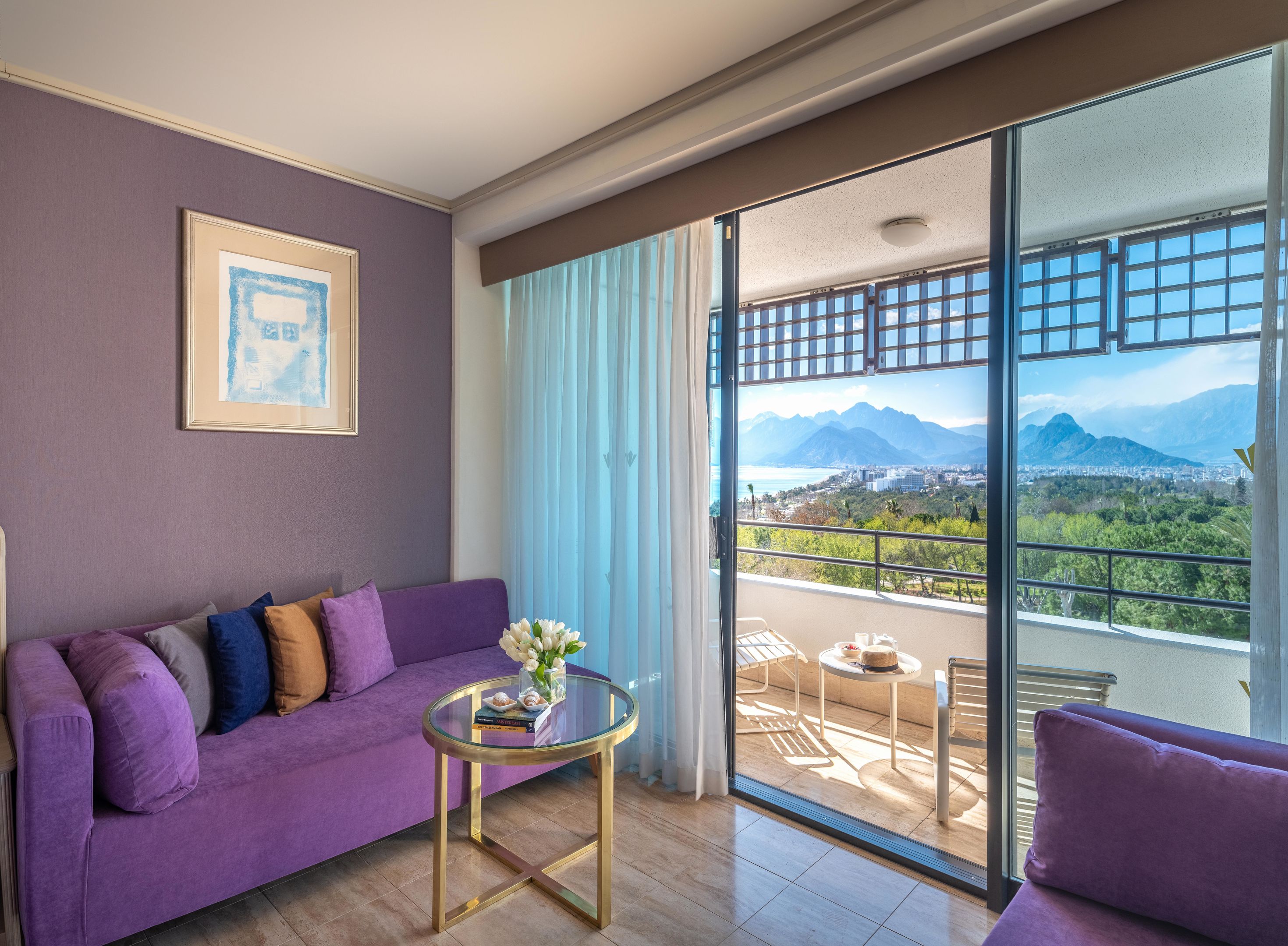 RIXOS DOWNTOWN ANTALYA