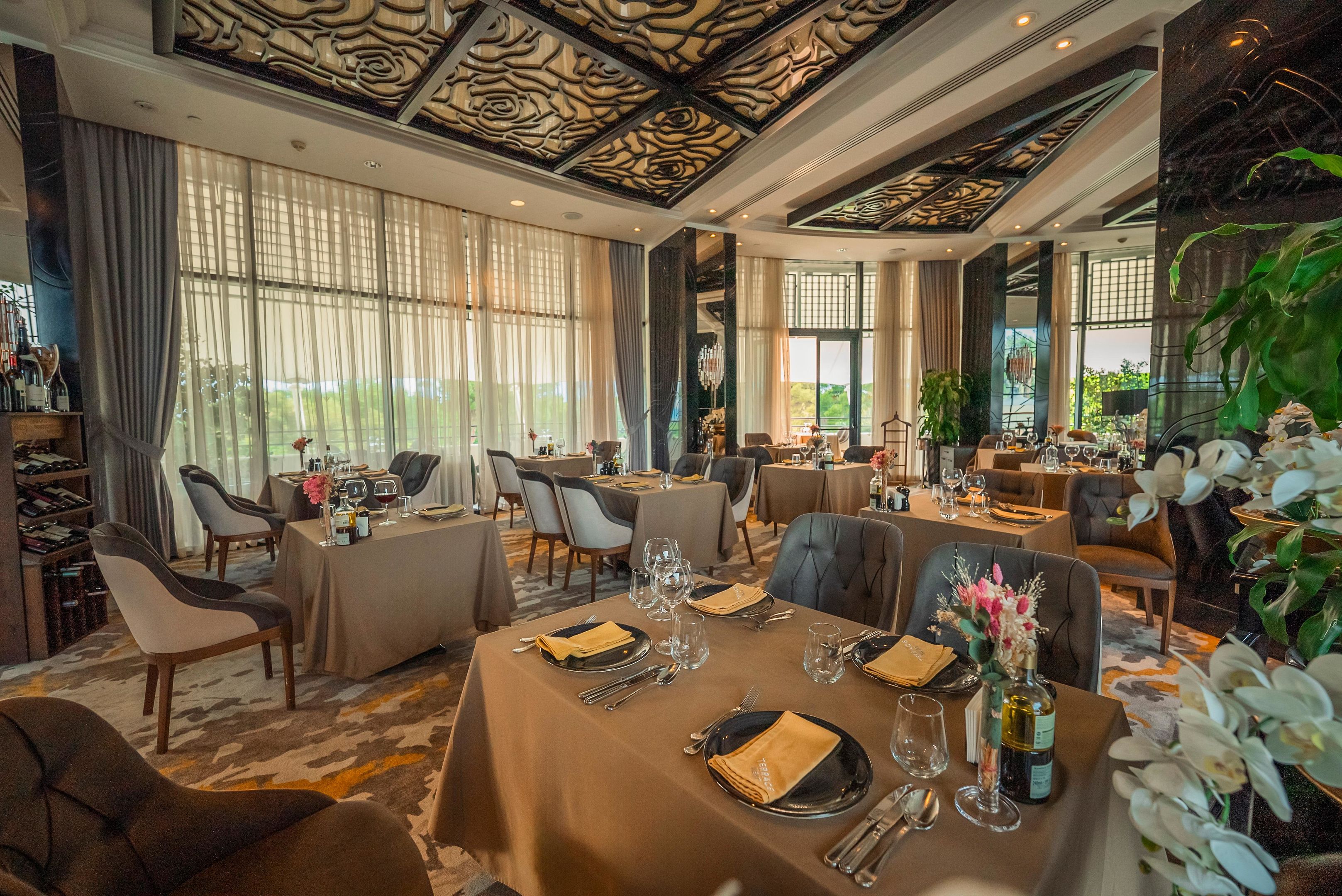 RIXOS DOWNTOWN ANTALYA